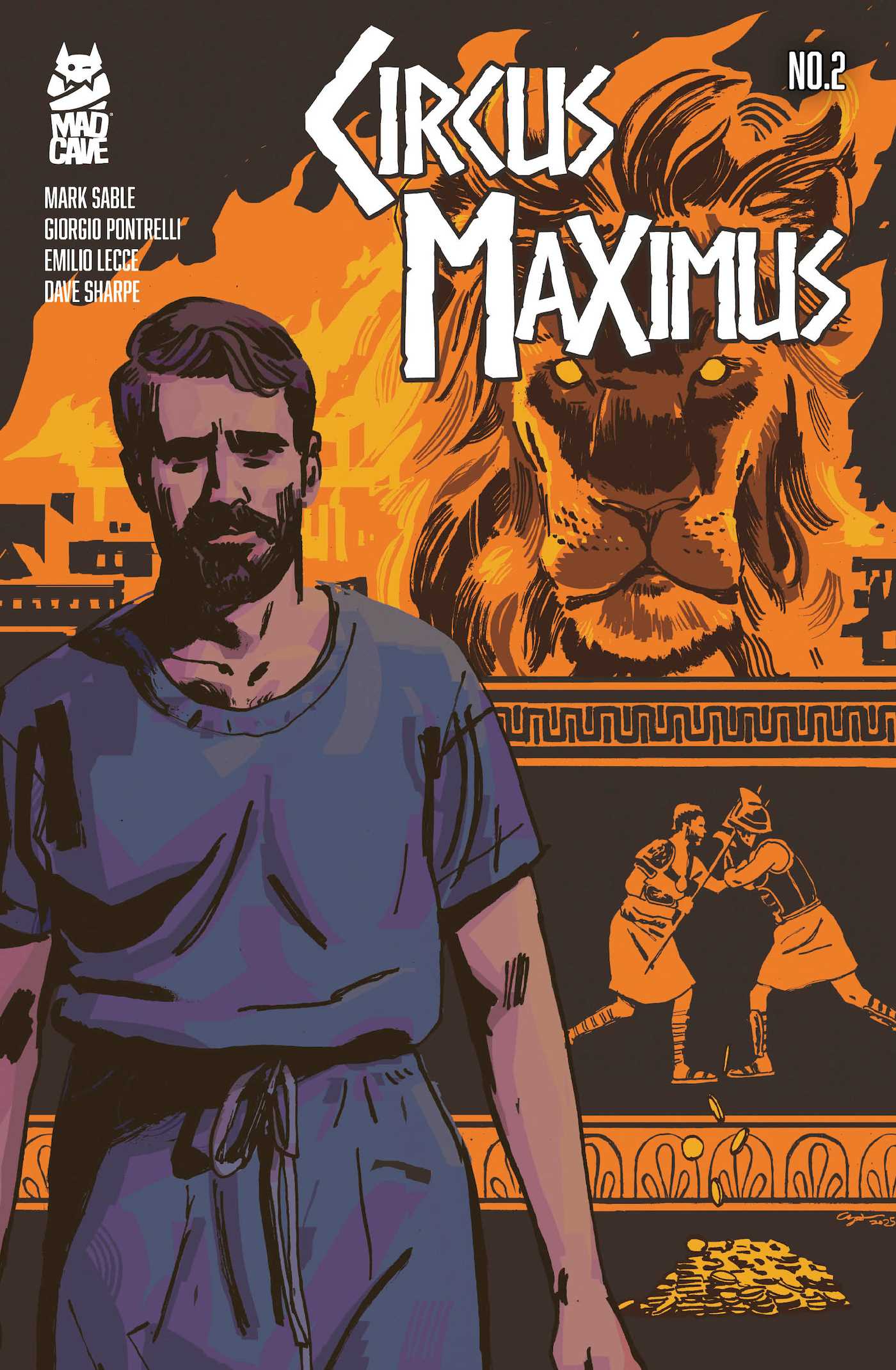 Circus Maximus #2