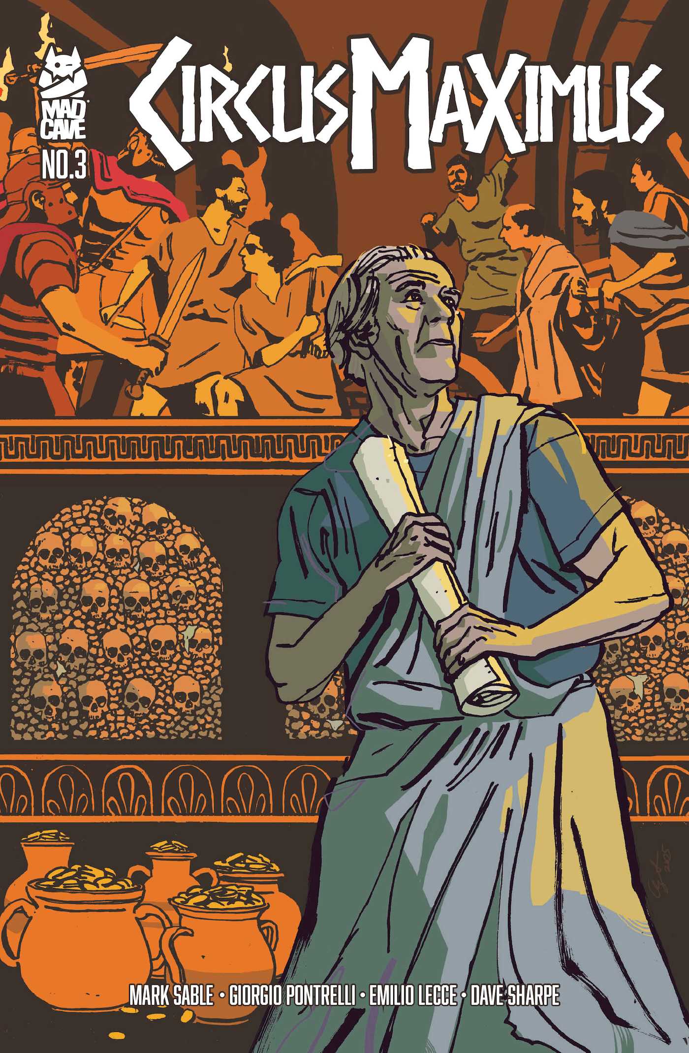 Circus Maximus #3