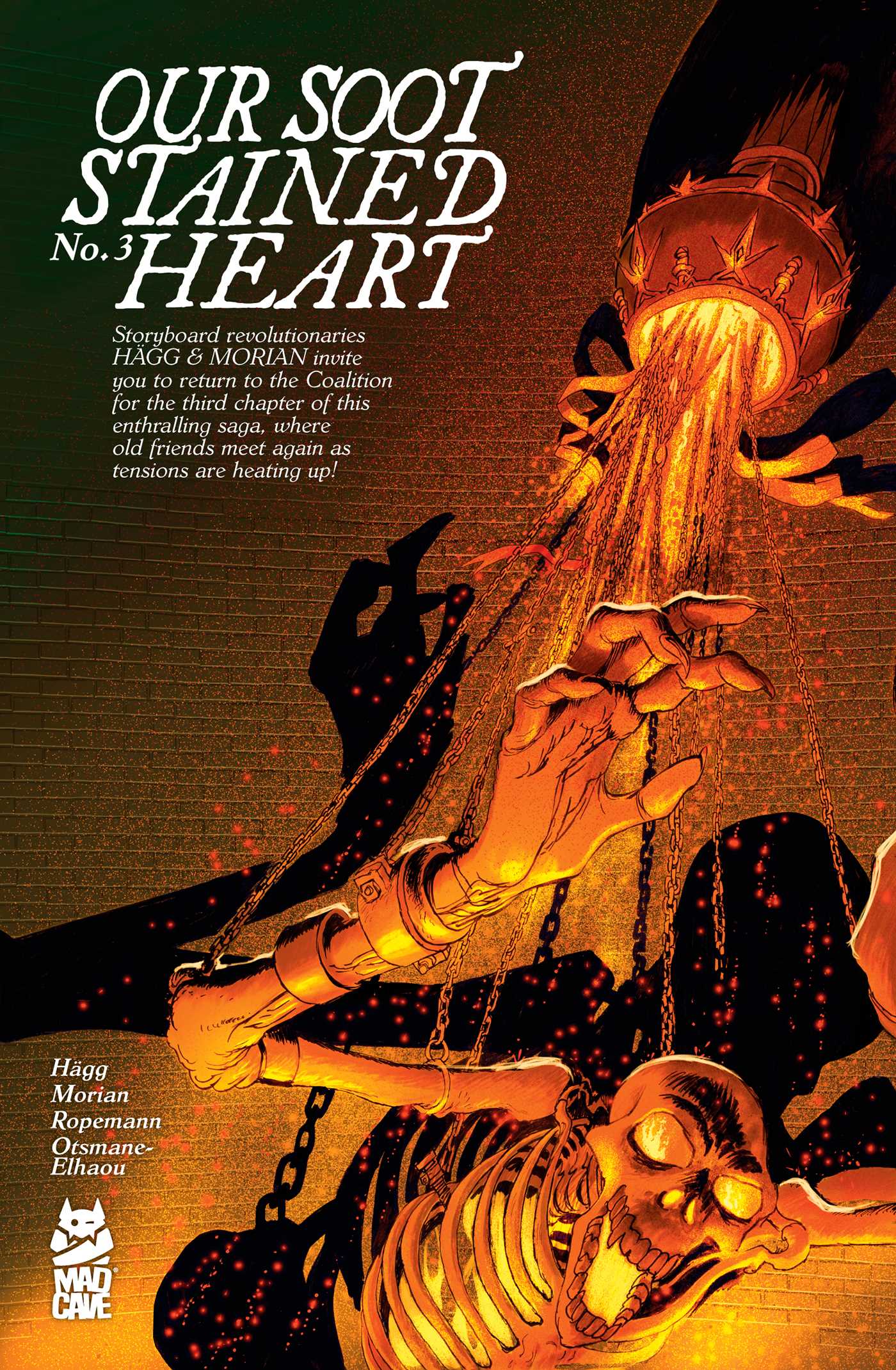 Our Soot Stained Heart #3