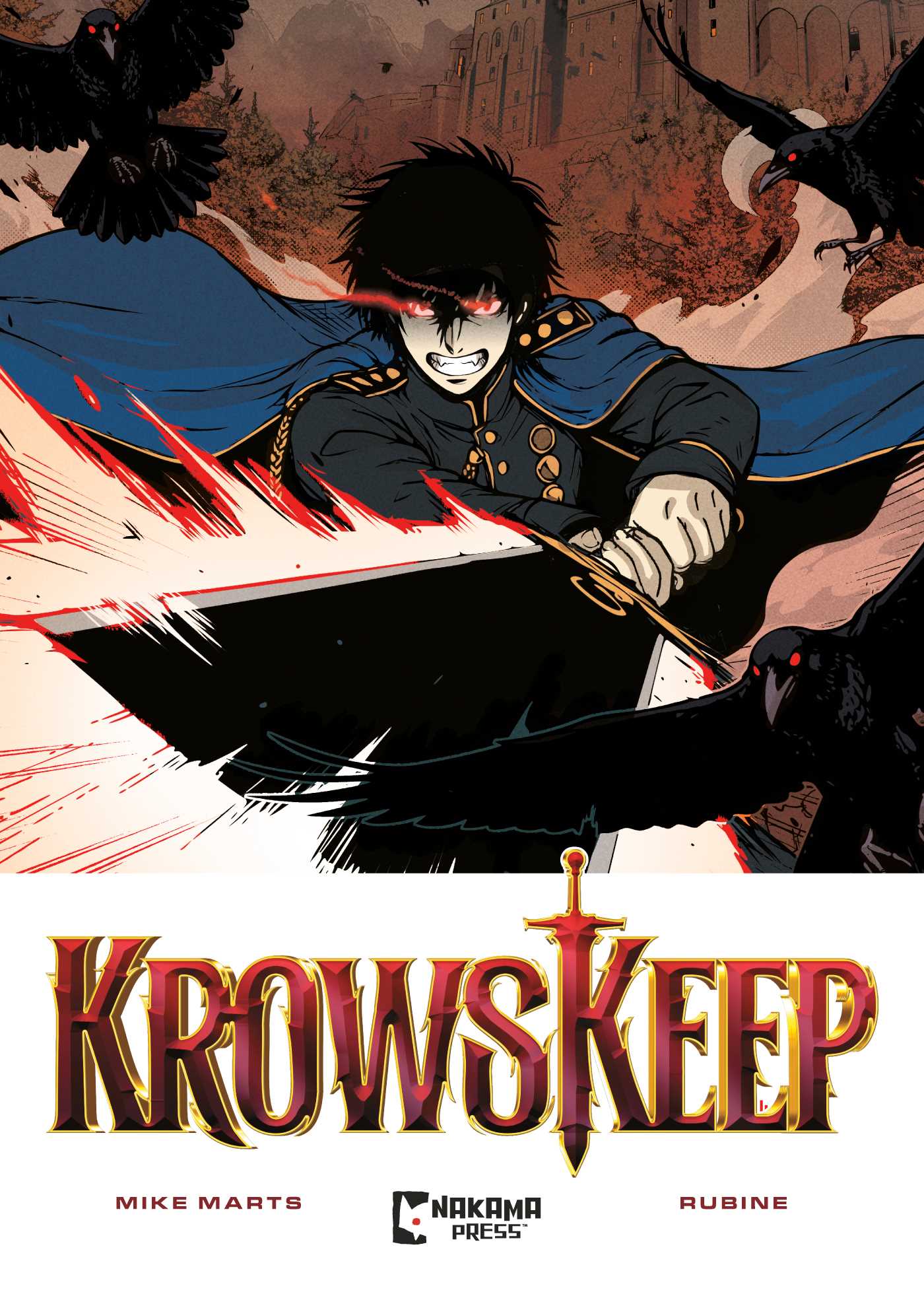 KrowsKeep Vol. 1