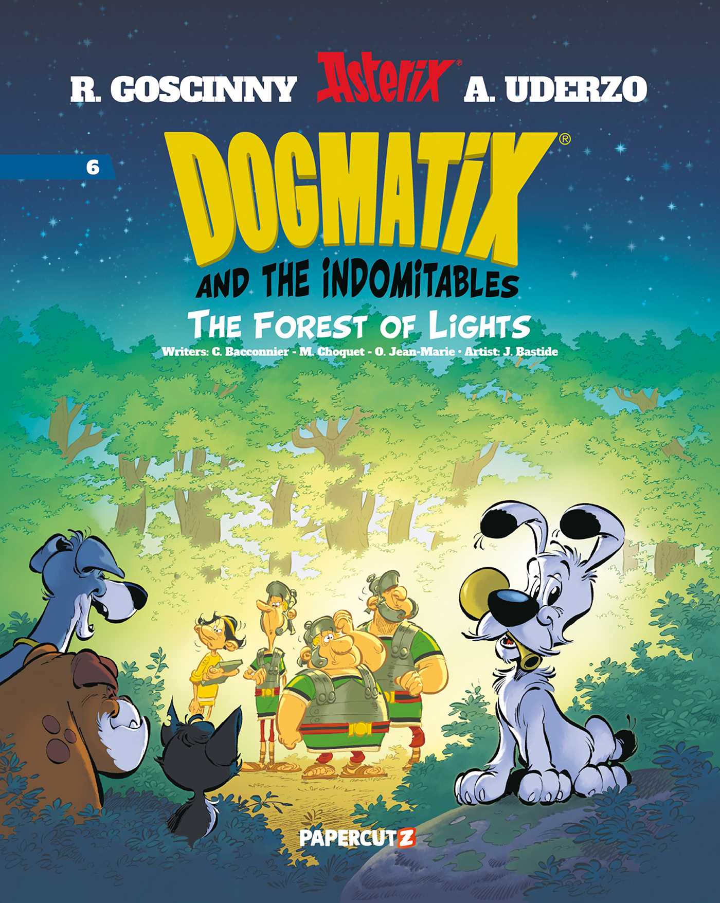 Dogmatix and the Indomitables Vol. 6