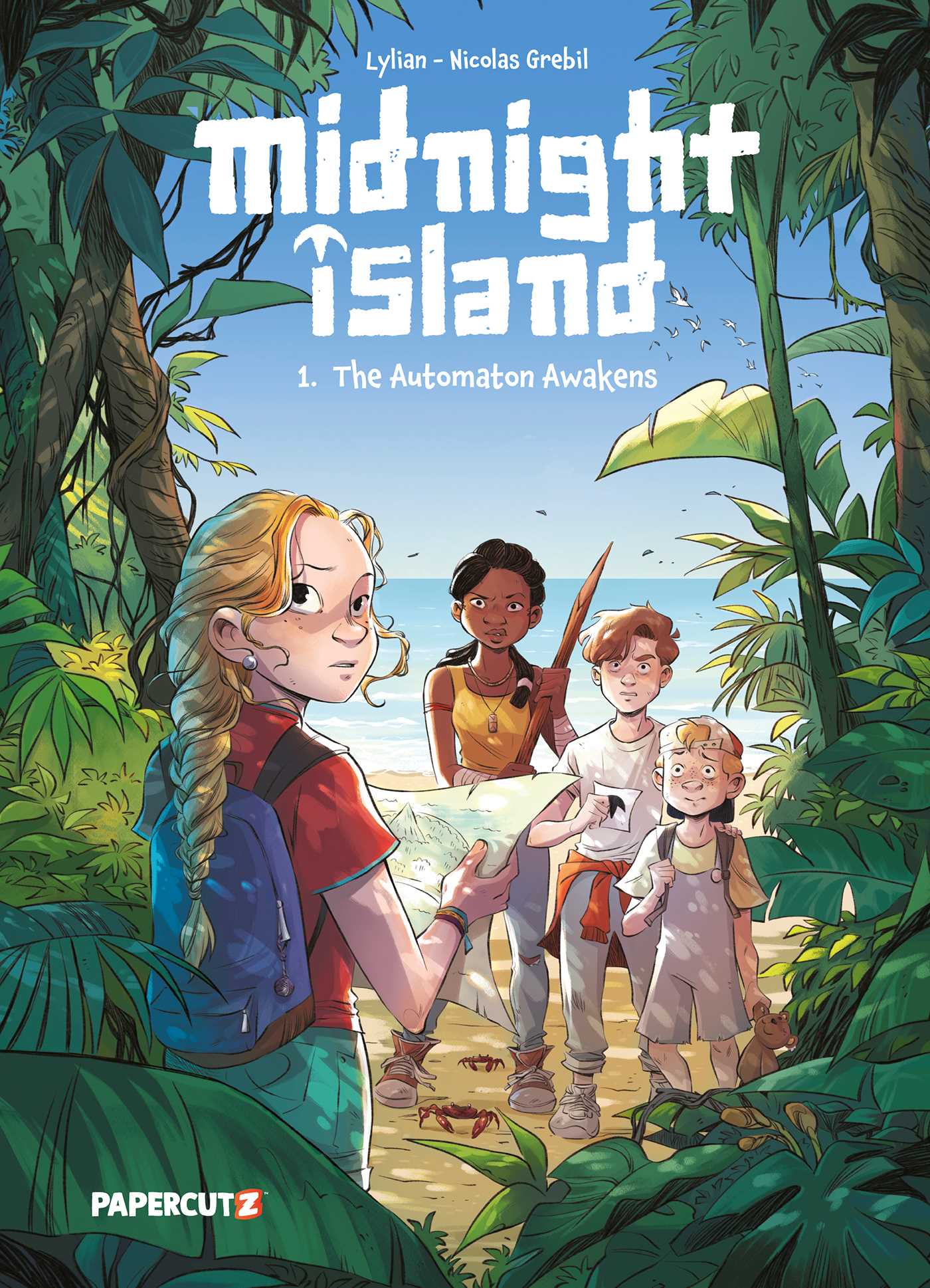 Midnight Island Vol. 1