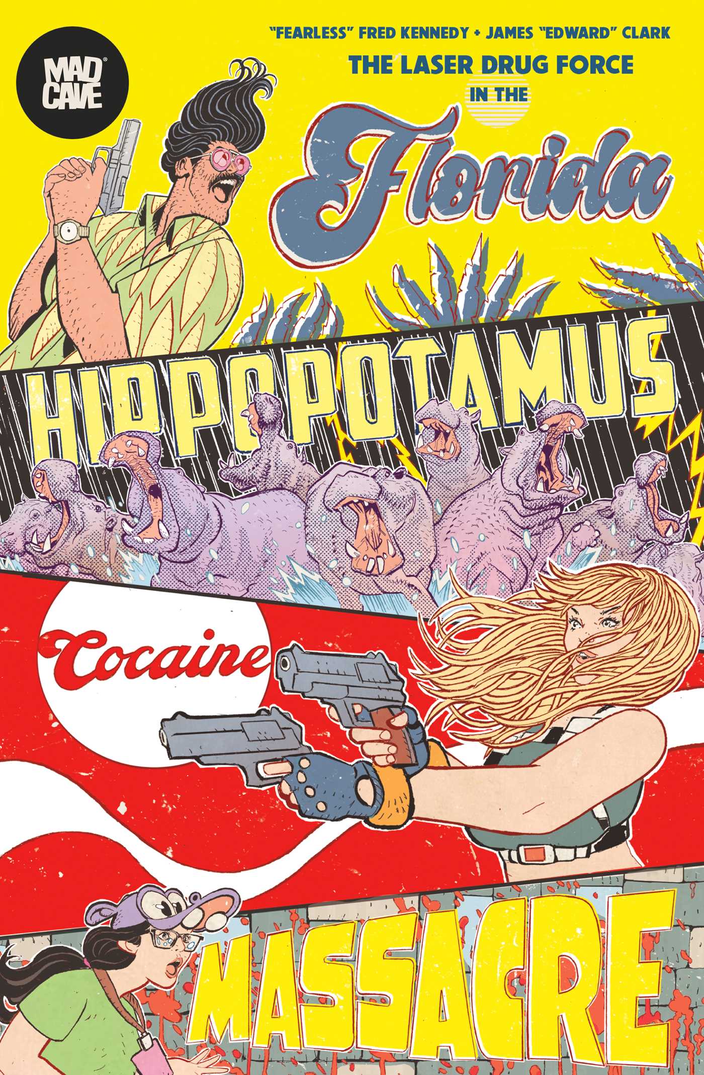 Florida Hippopotamus Cocaine Massacre