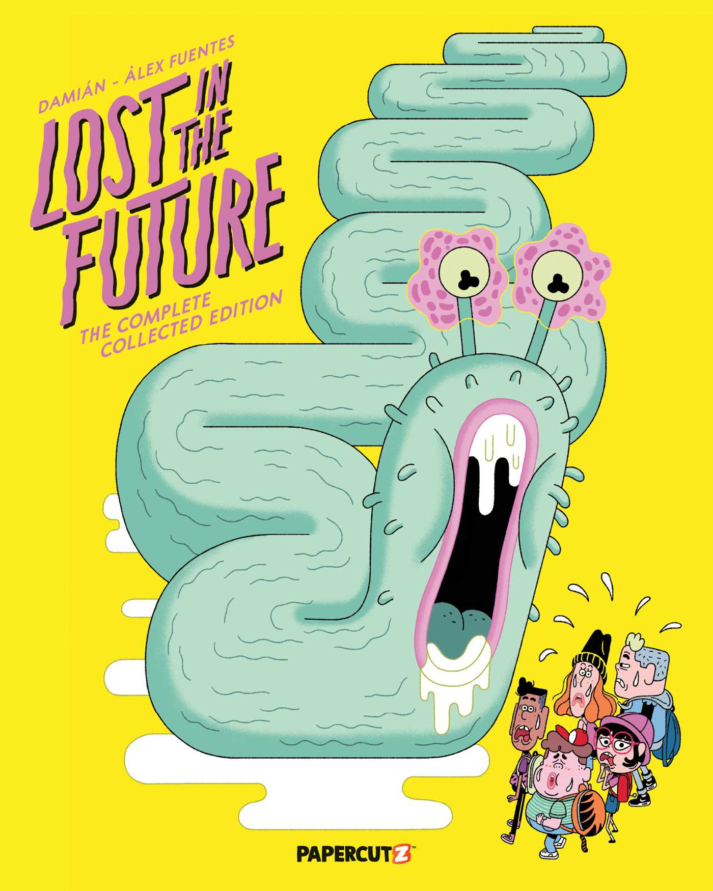 Lost in the Future Collection