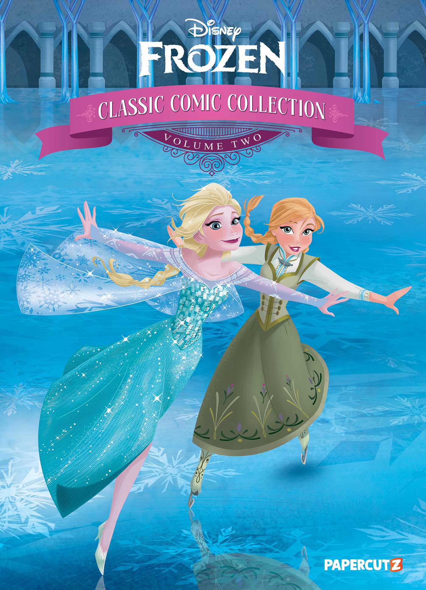 Disney Frozen: Classic Comic Collection Vol. 2