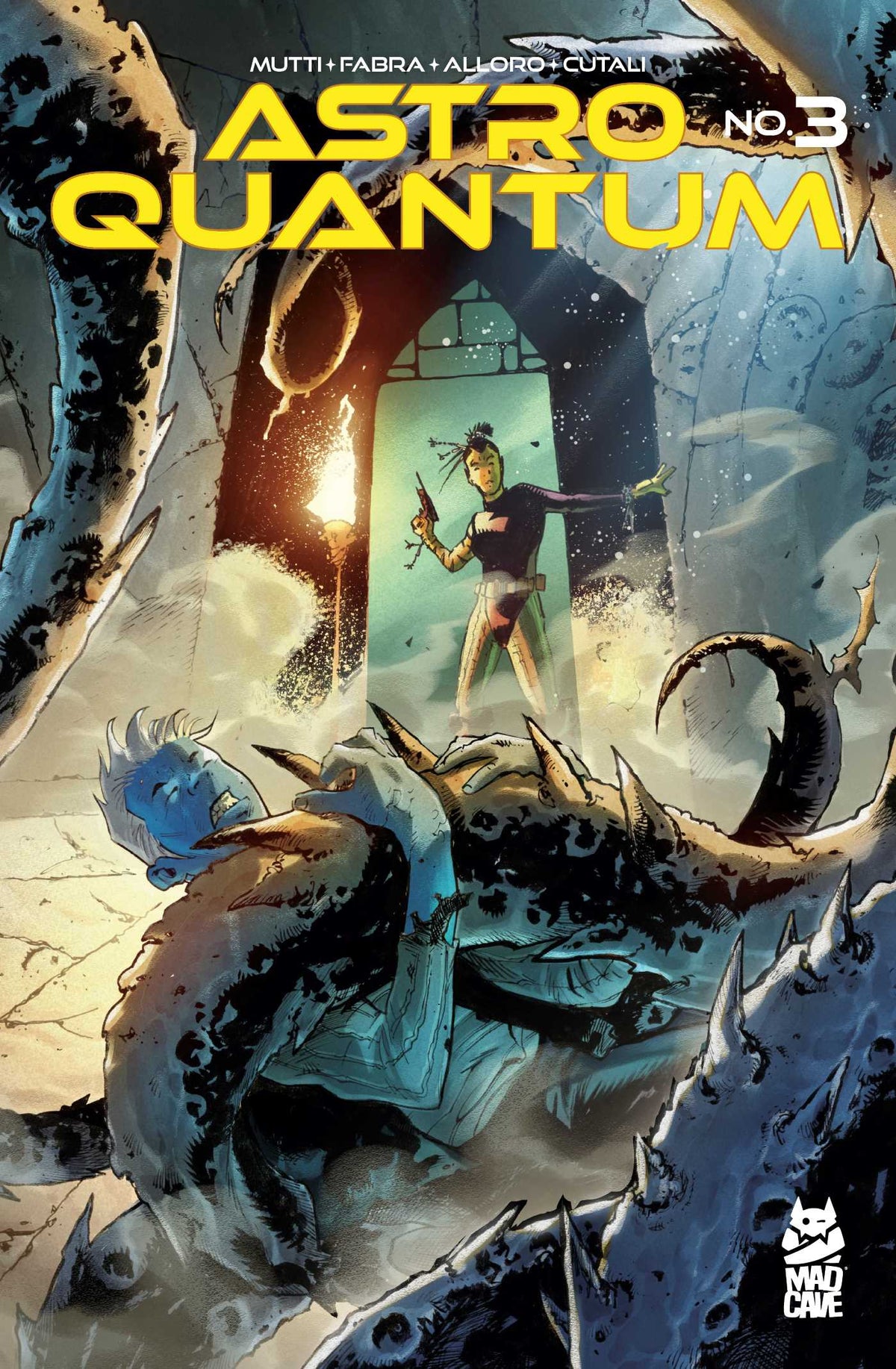 Astro Quantum #3