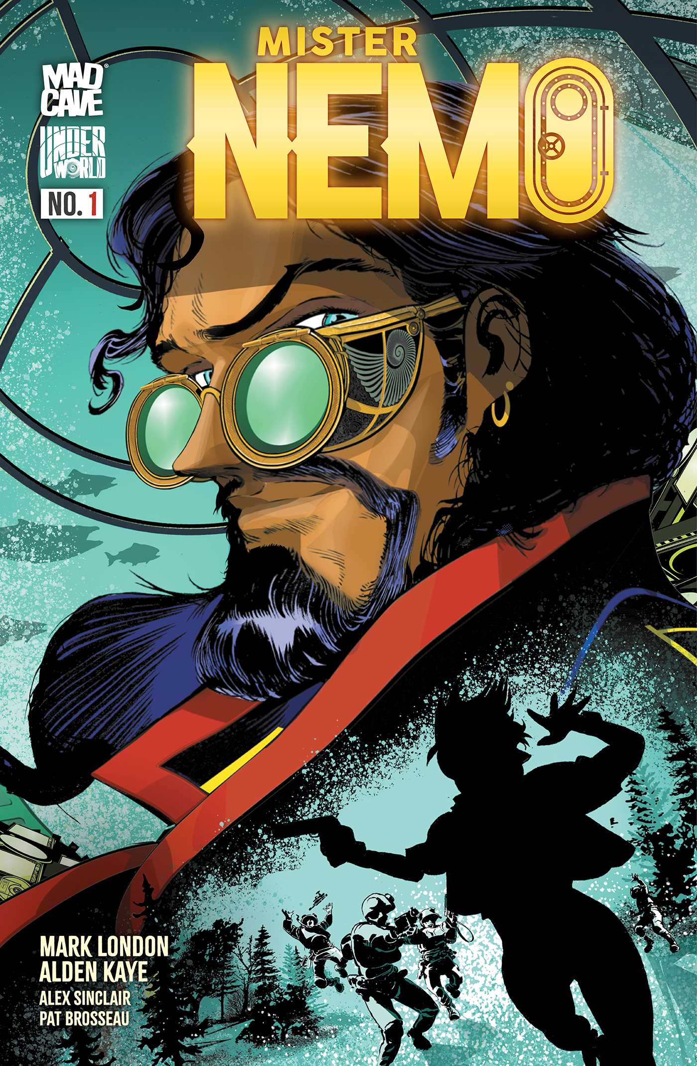Mister Nemo #1
