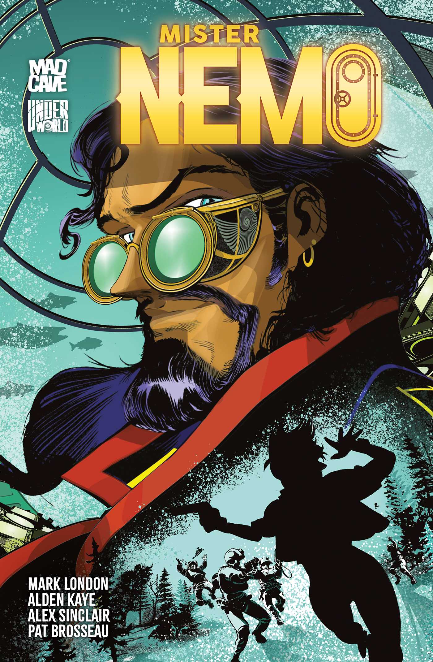Mister Nemo Vol. 1