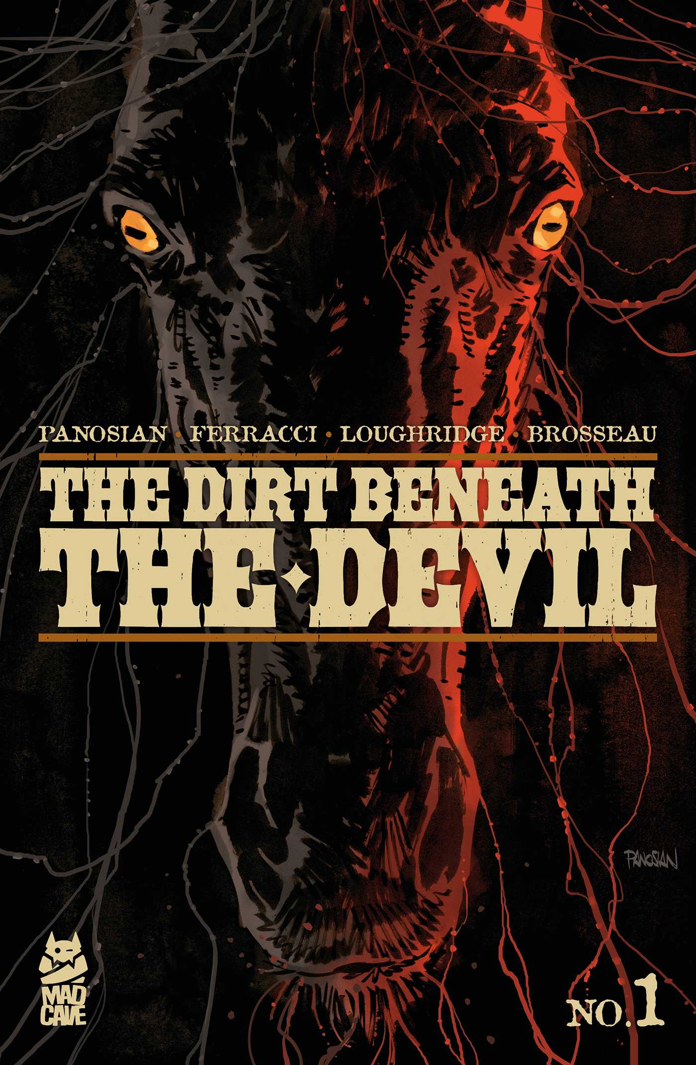 Dirt Beneath the Devil #1