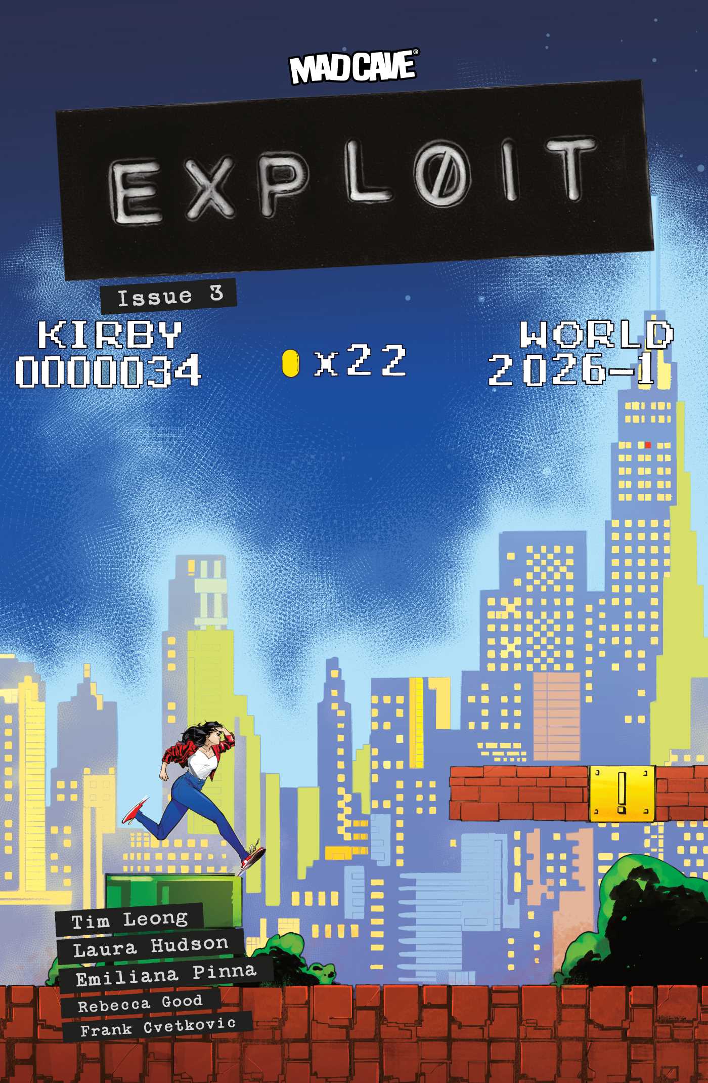 Exploit #3