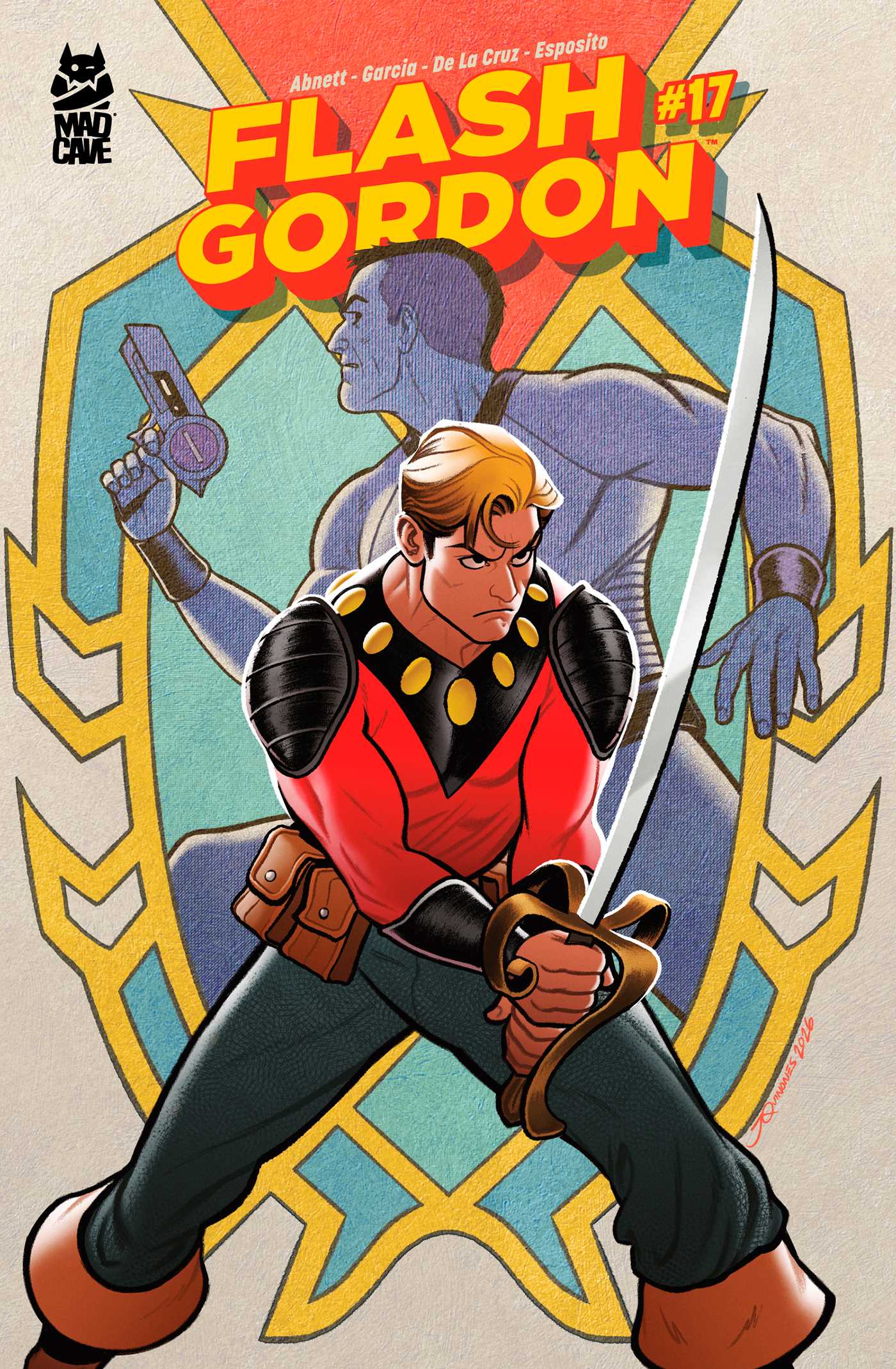 Flash Gordon #17