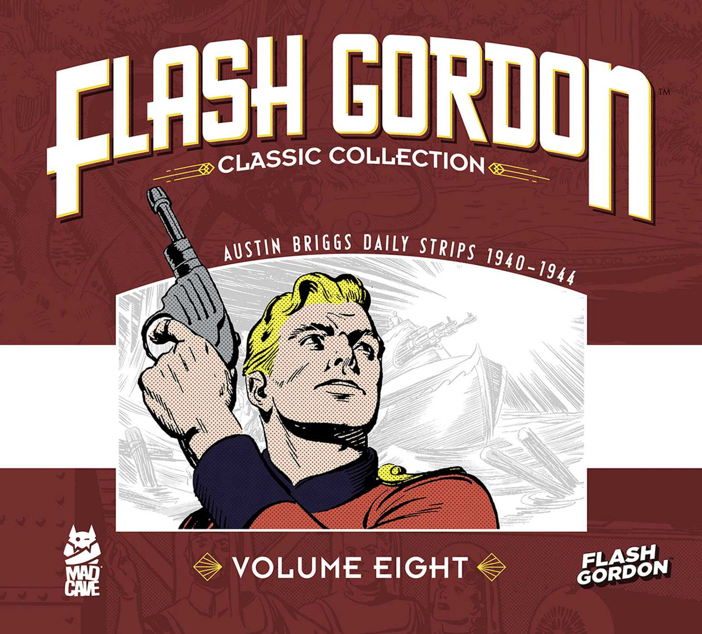Flash Gordon: Classic Collection Vol. 8