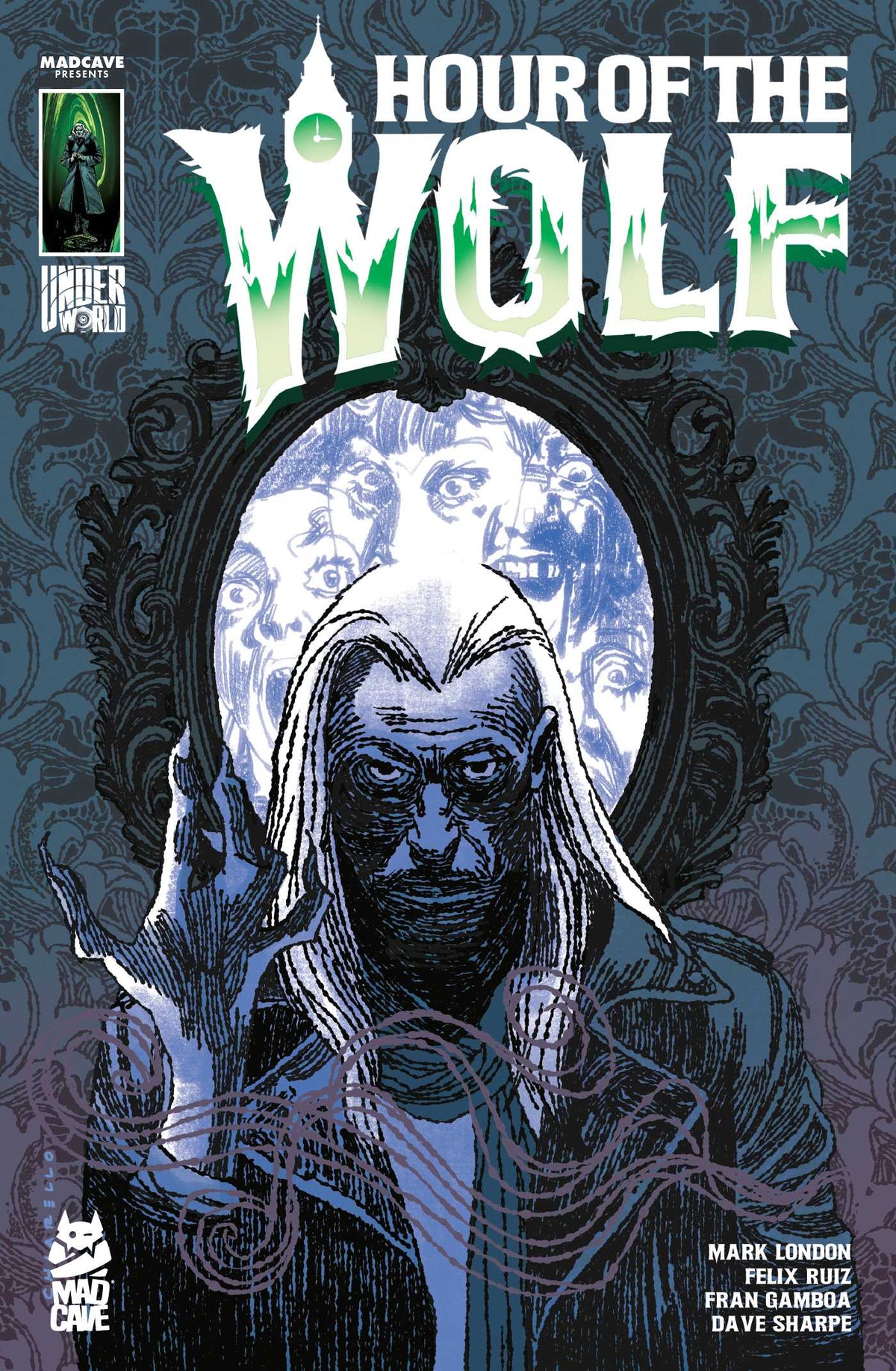 Hour of the Wolf Vol. 2