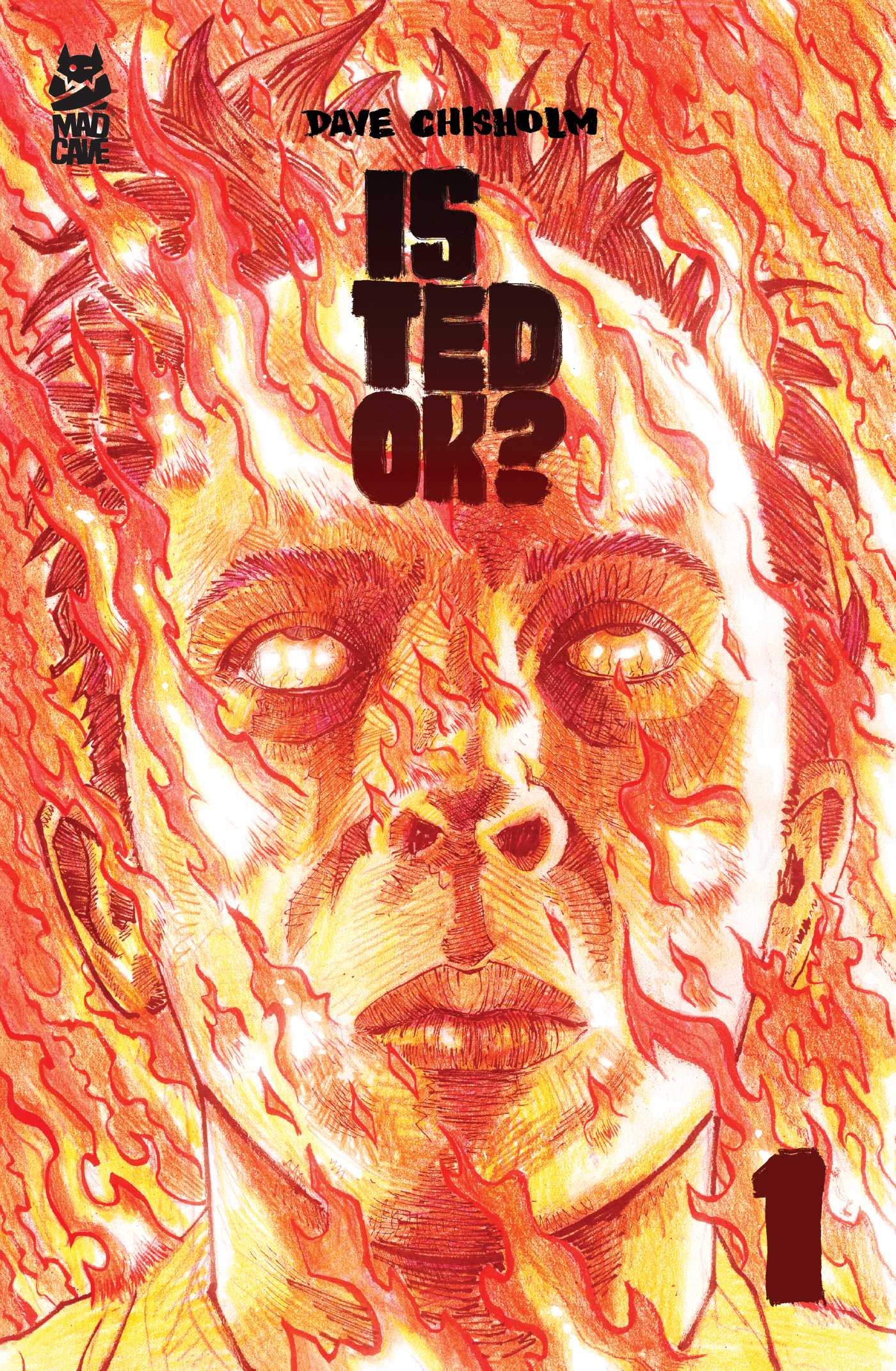 Is Ted OK? #1