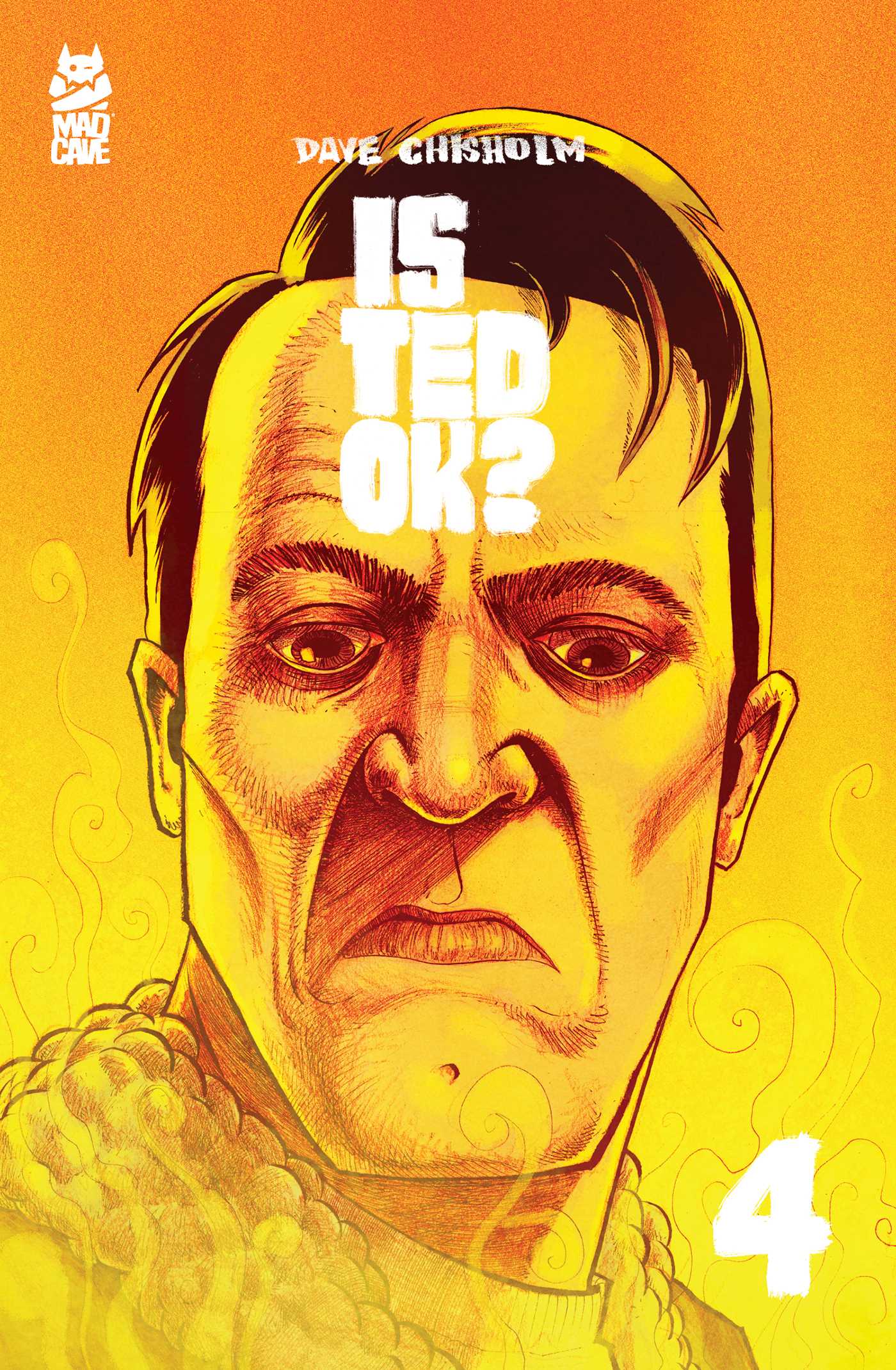 Is Ted OK? #4