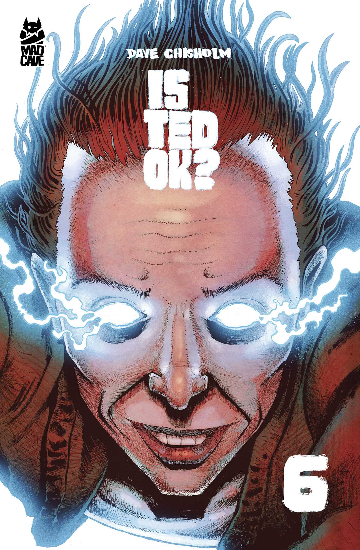 Is Ted OK? #6