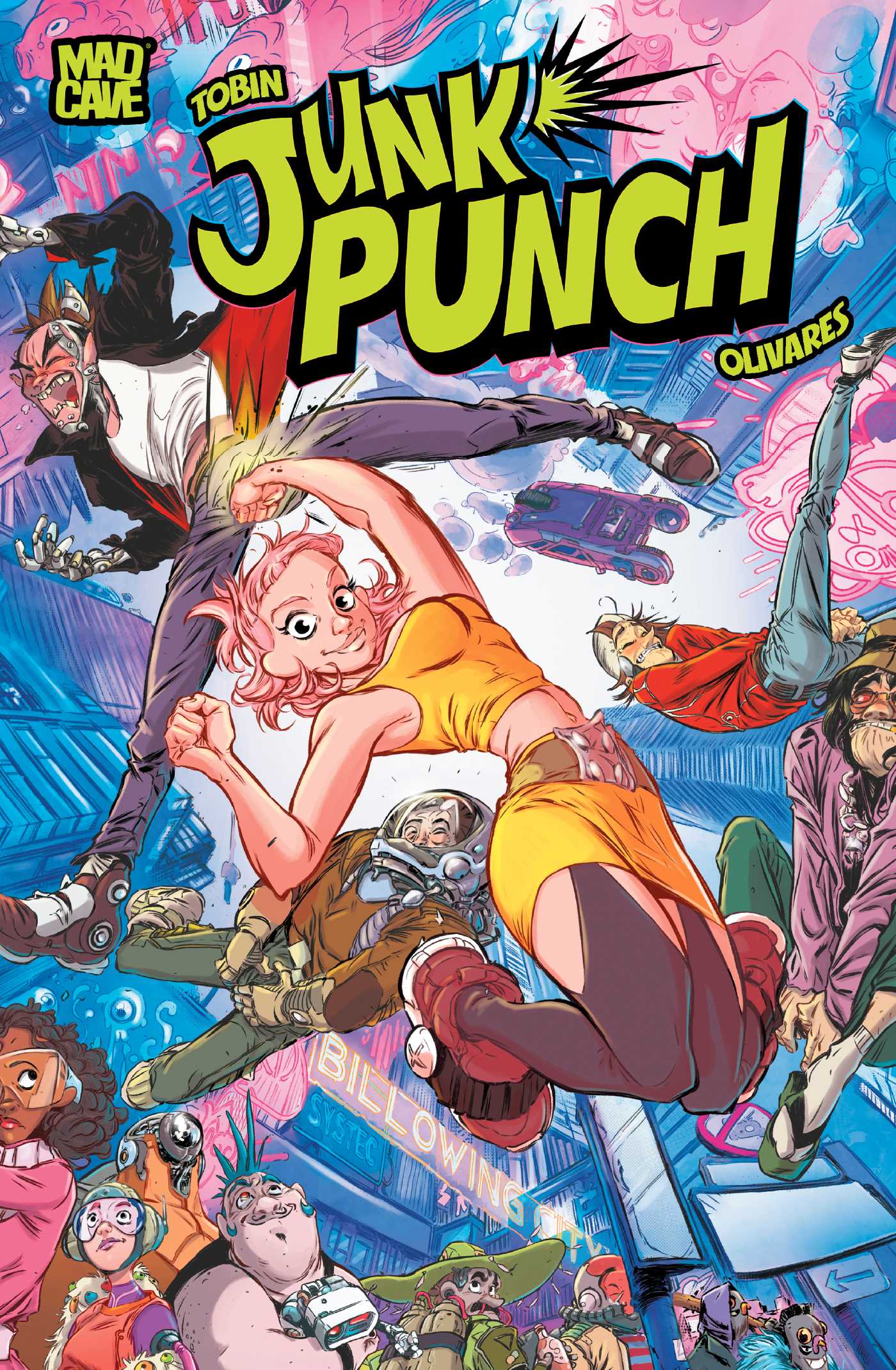 Junk Punch