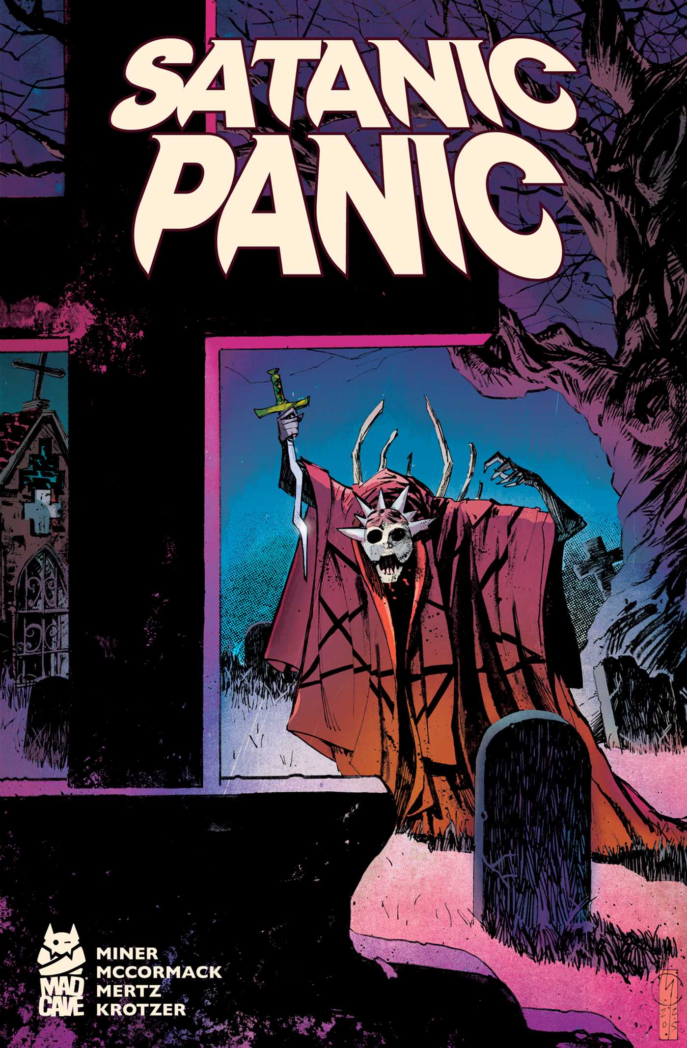 Satanic Panic