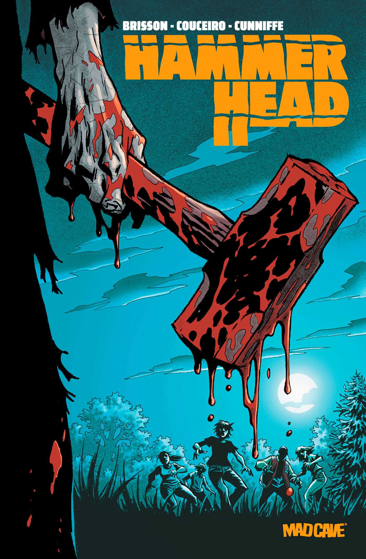 Hammer Head