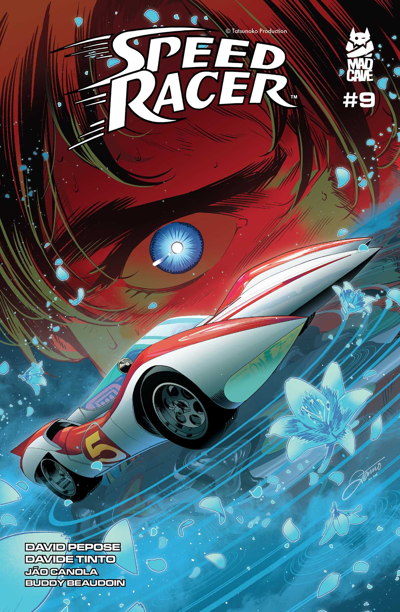 Speed Racer #9