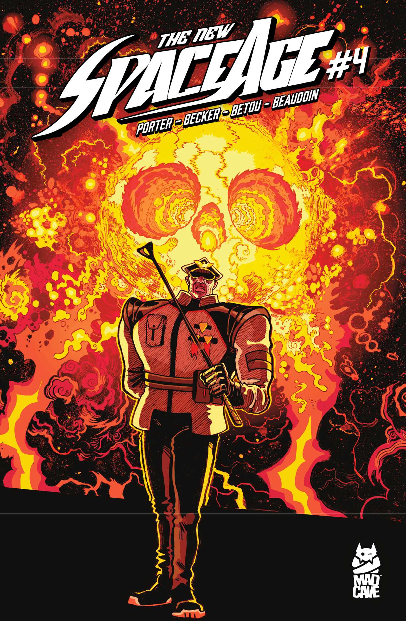 New Space Age #4