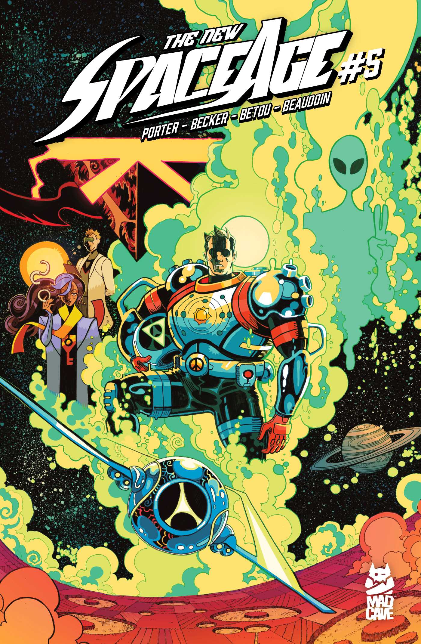 New Space Age #5