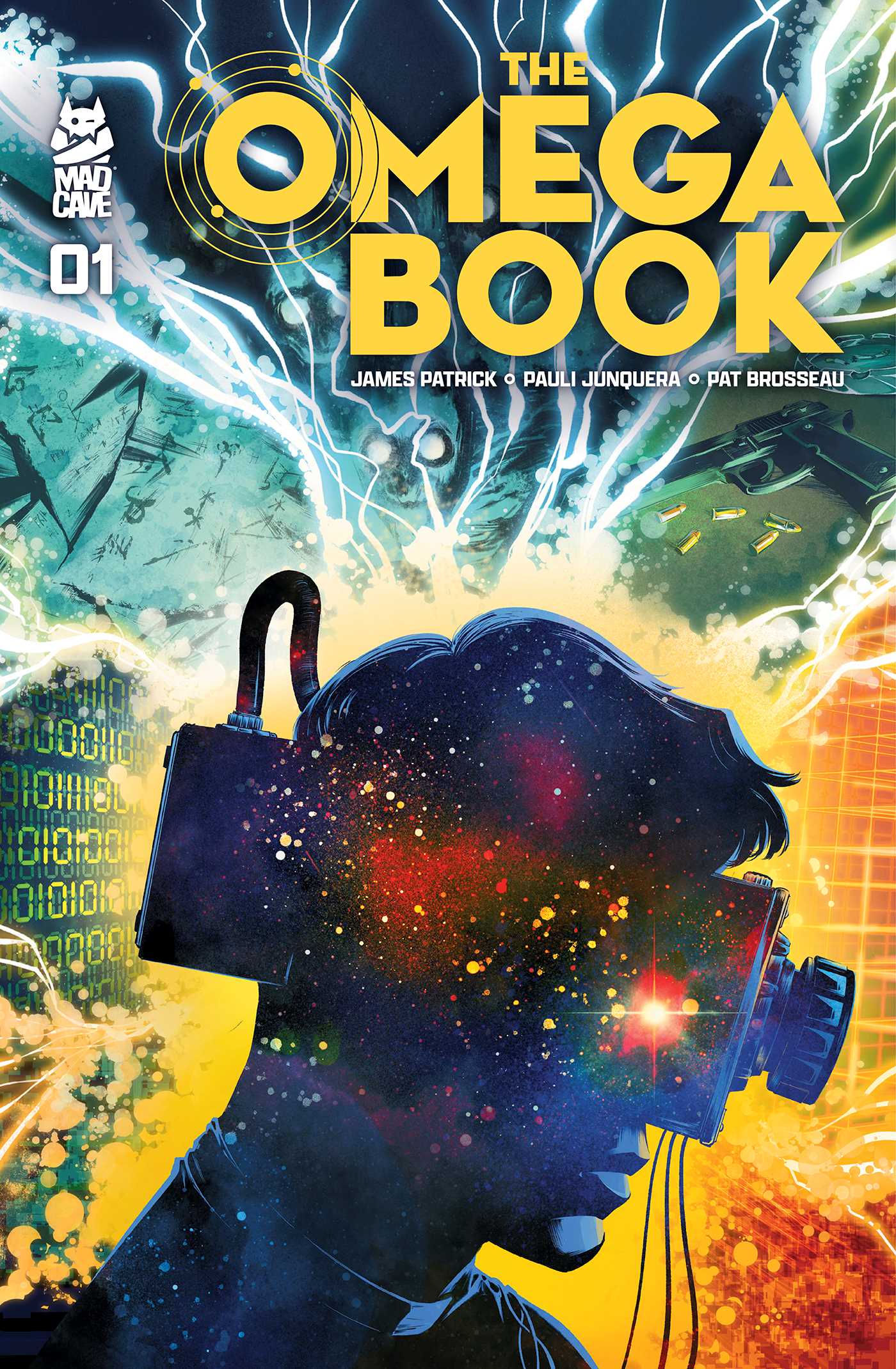 Omega Book #1