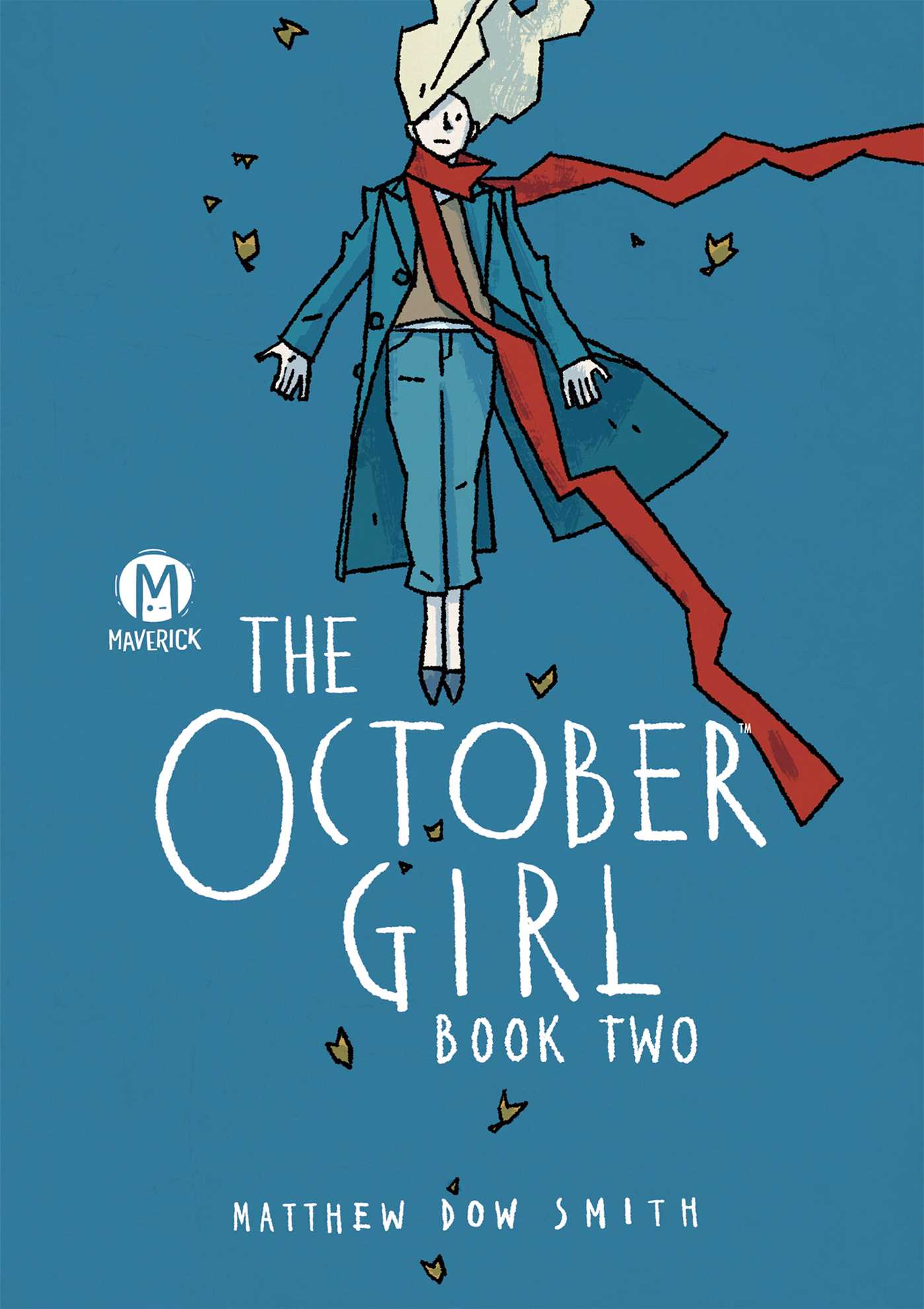 October Girl Book Two