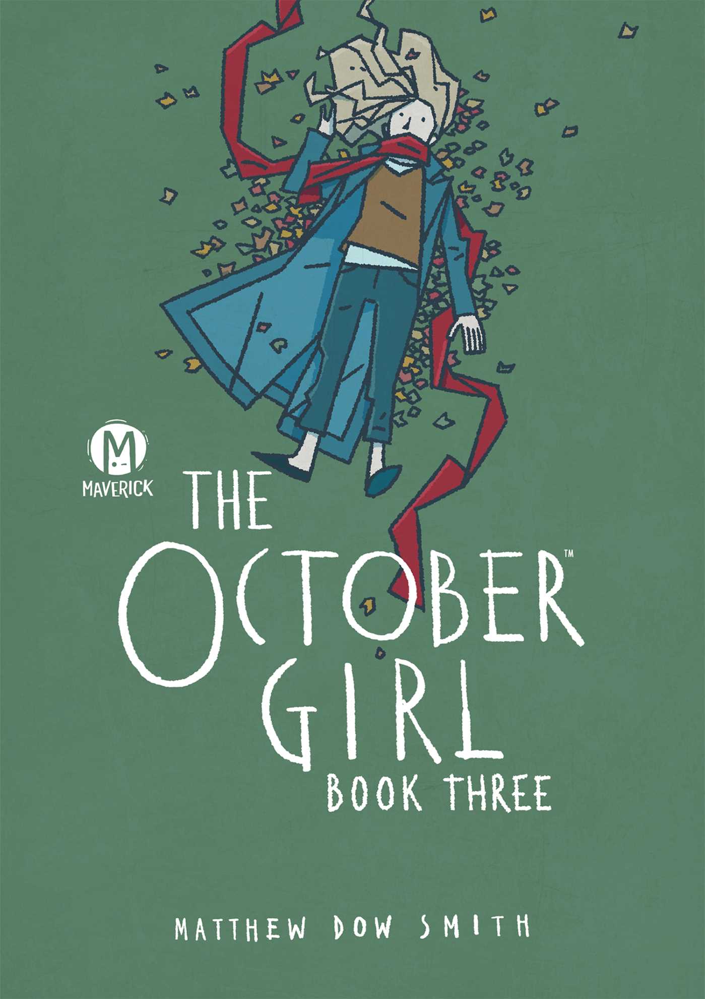 October Girl Book Three