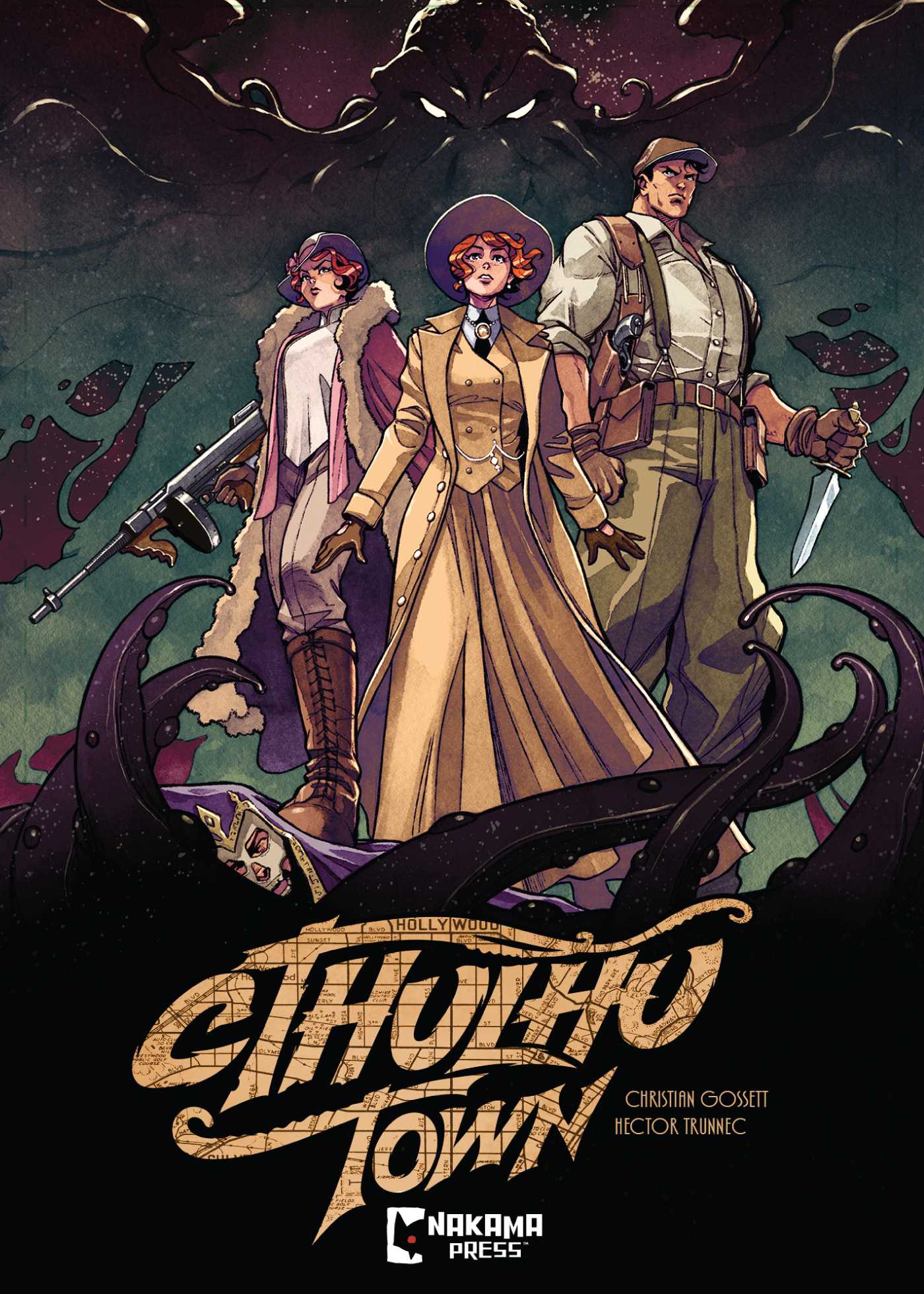 Cthulhutown