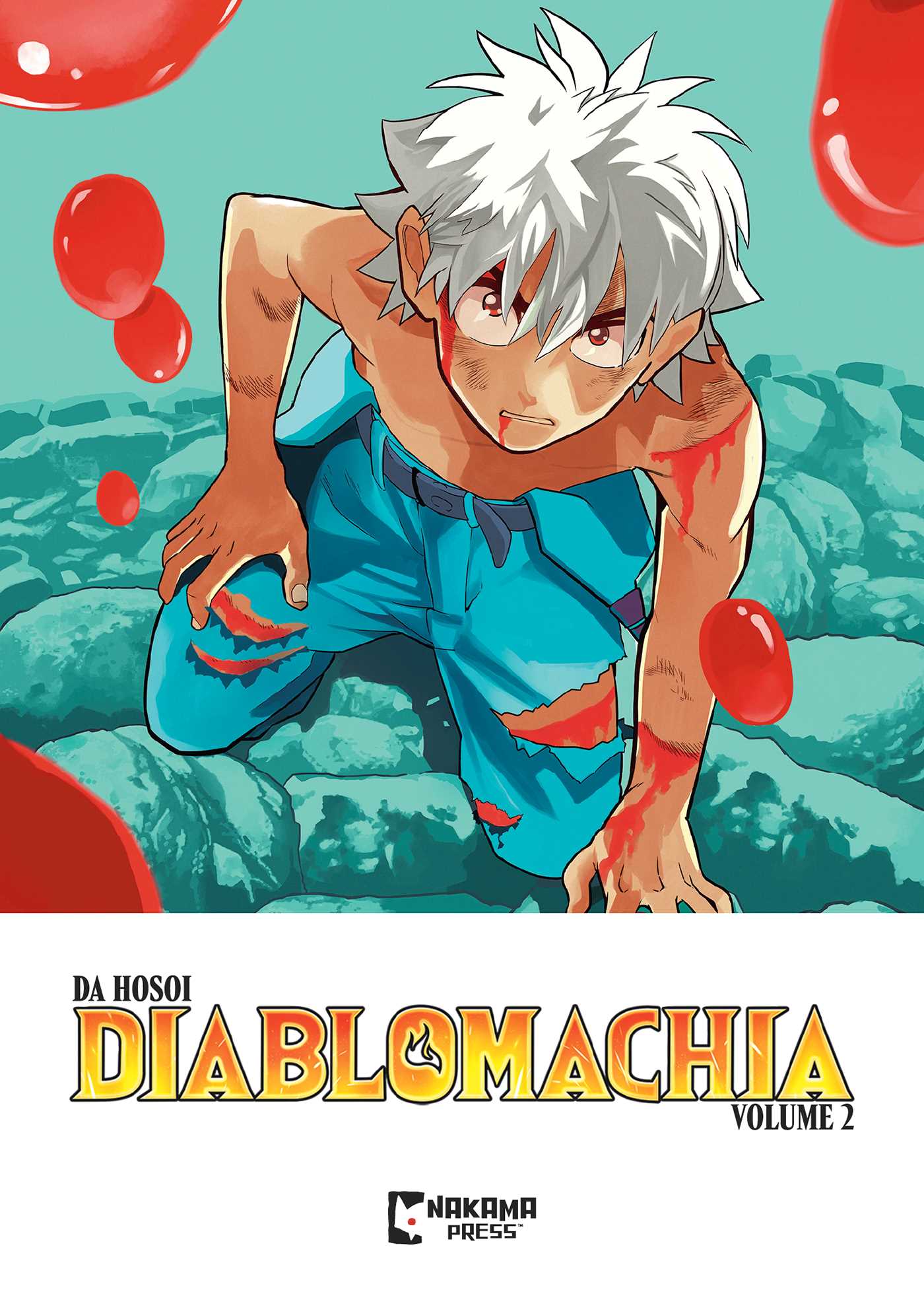 Diablomachia Vol. 2