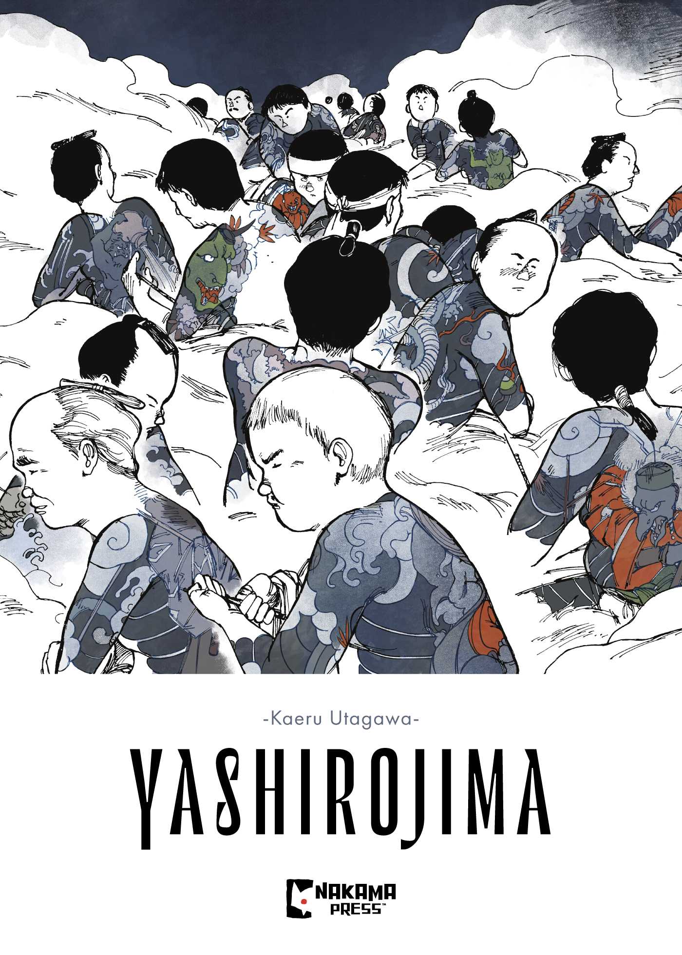 Yashirojima: The Forest of Lost Dreams