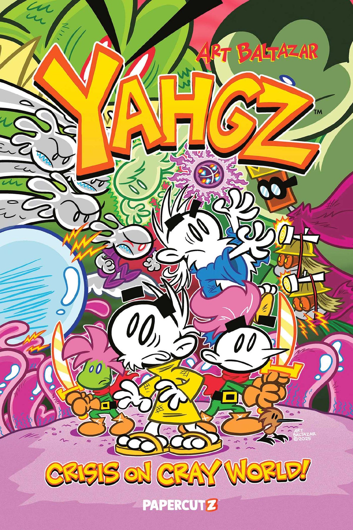 Yahgz Collection