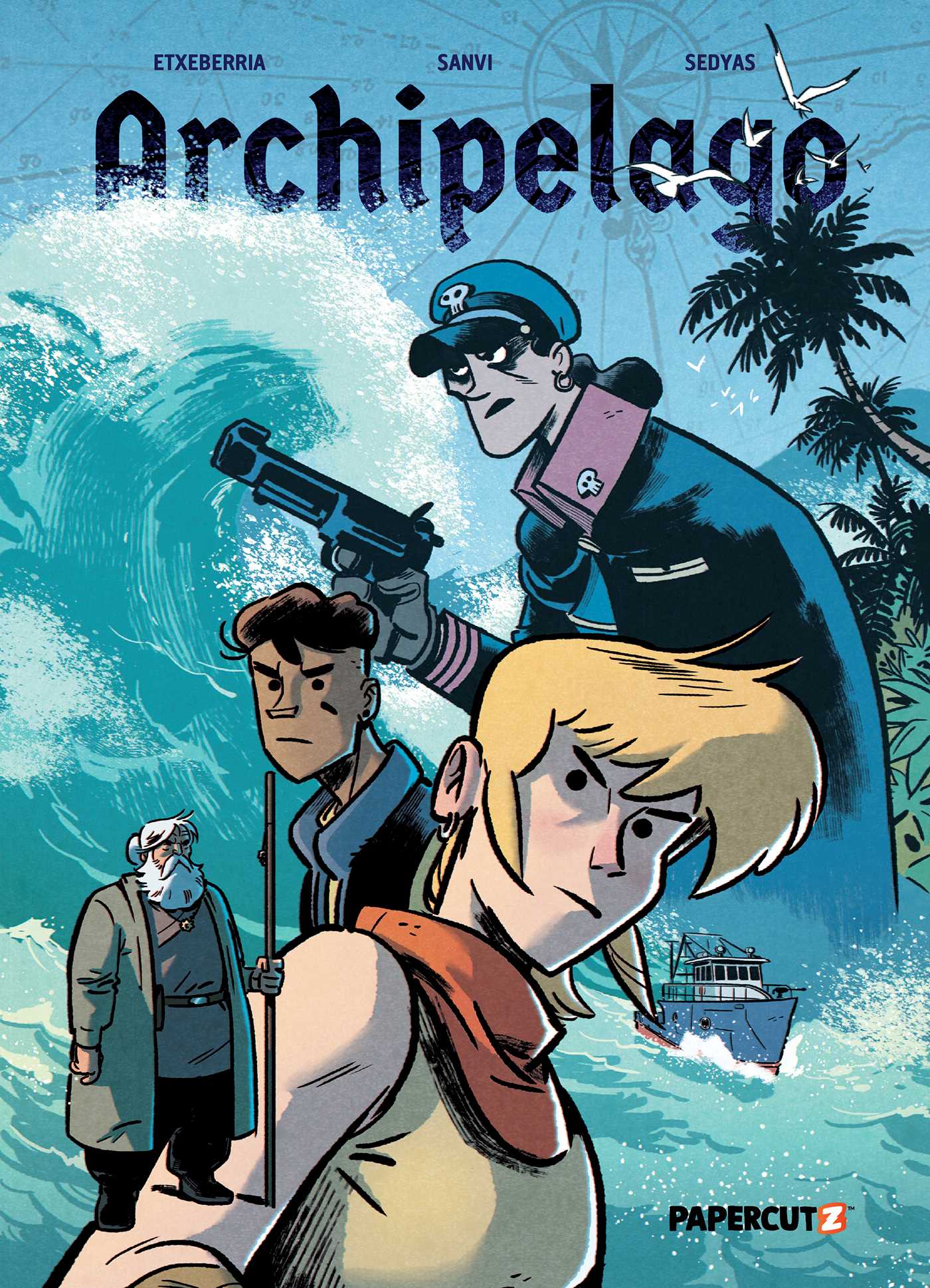 Archipelago Vol. 1