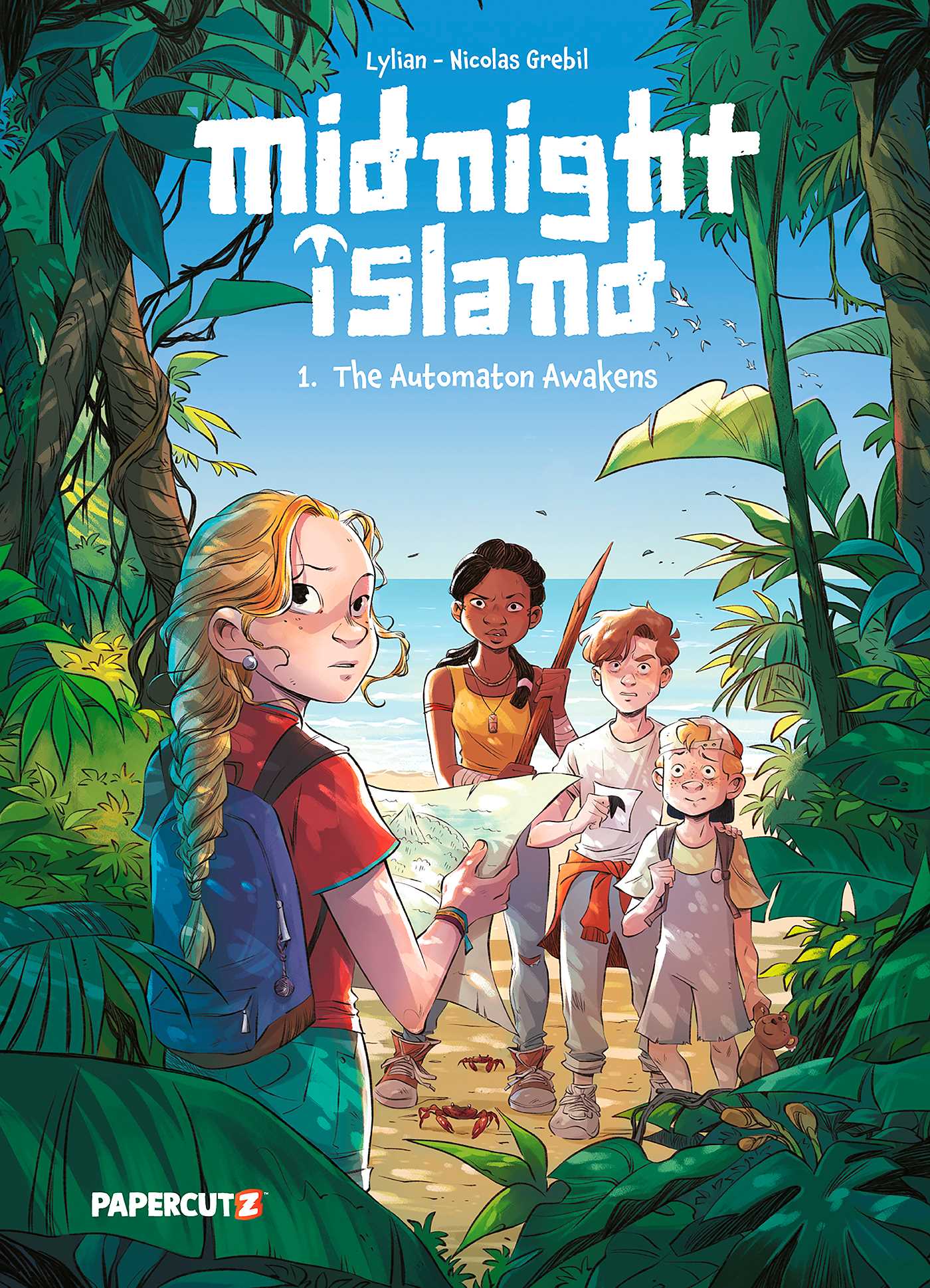 Midnight Island Vol. 1