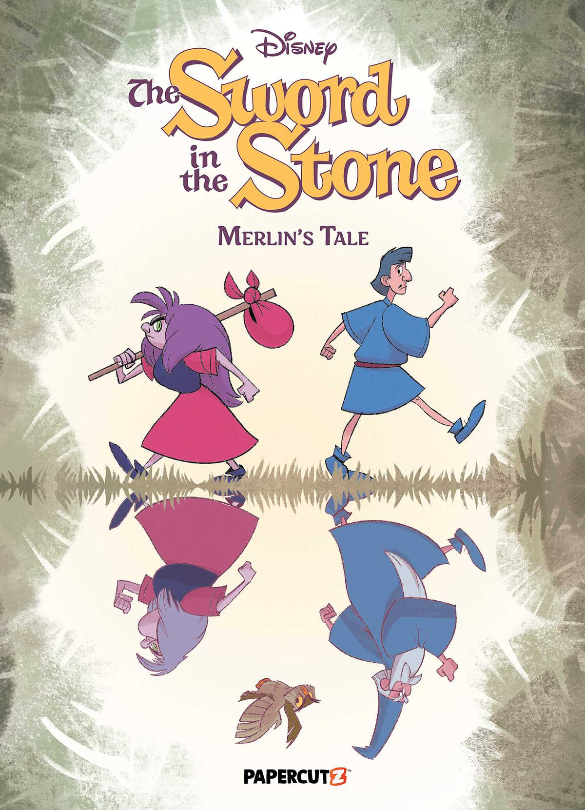 Disney The Sword in the Stone Vol. 2