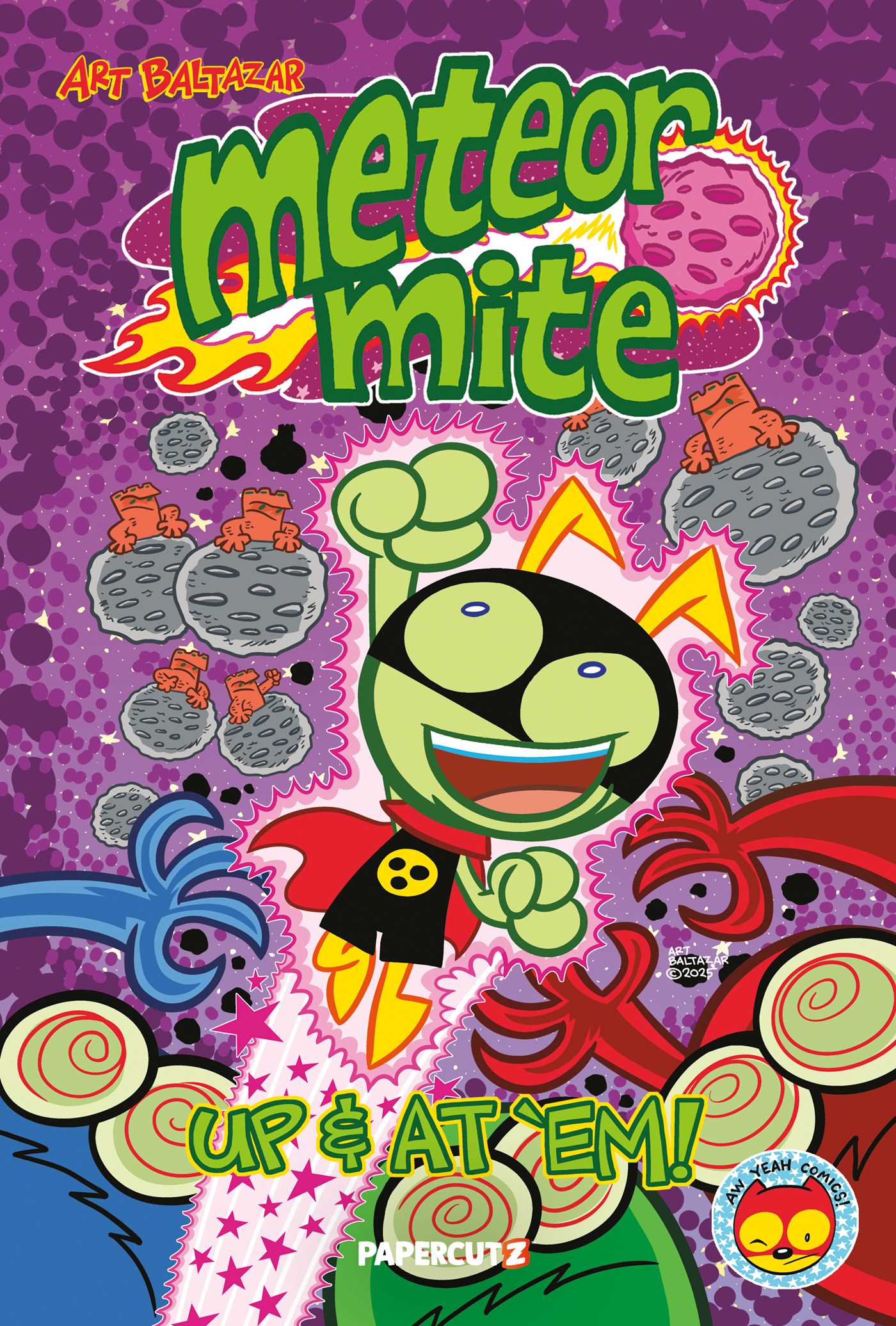 Meteor Mite