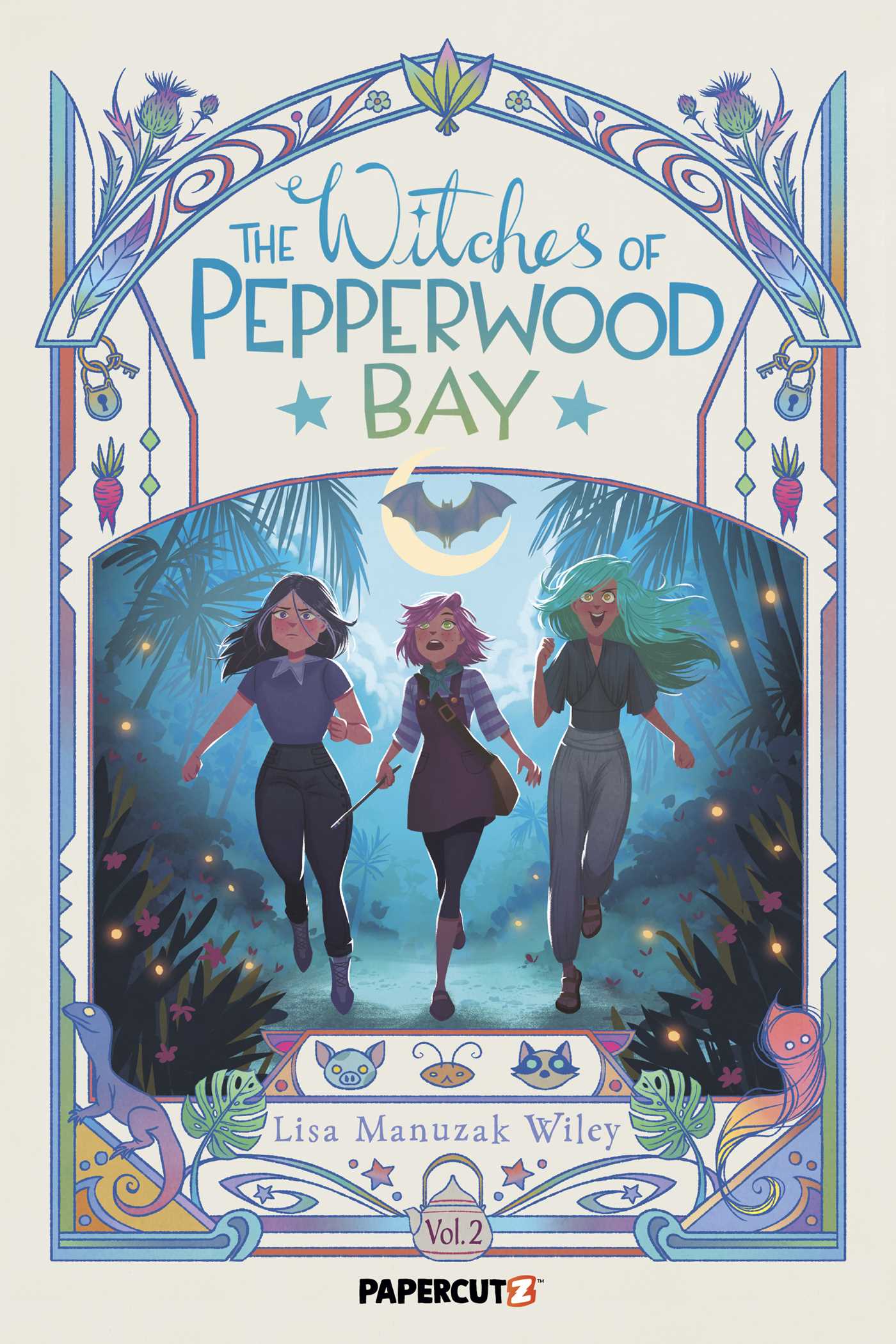 Witches of Pepperwood Bay Vol. 2