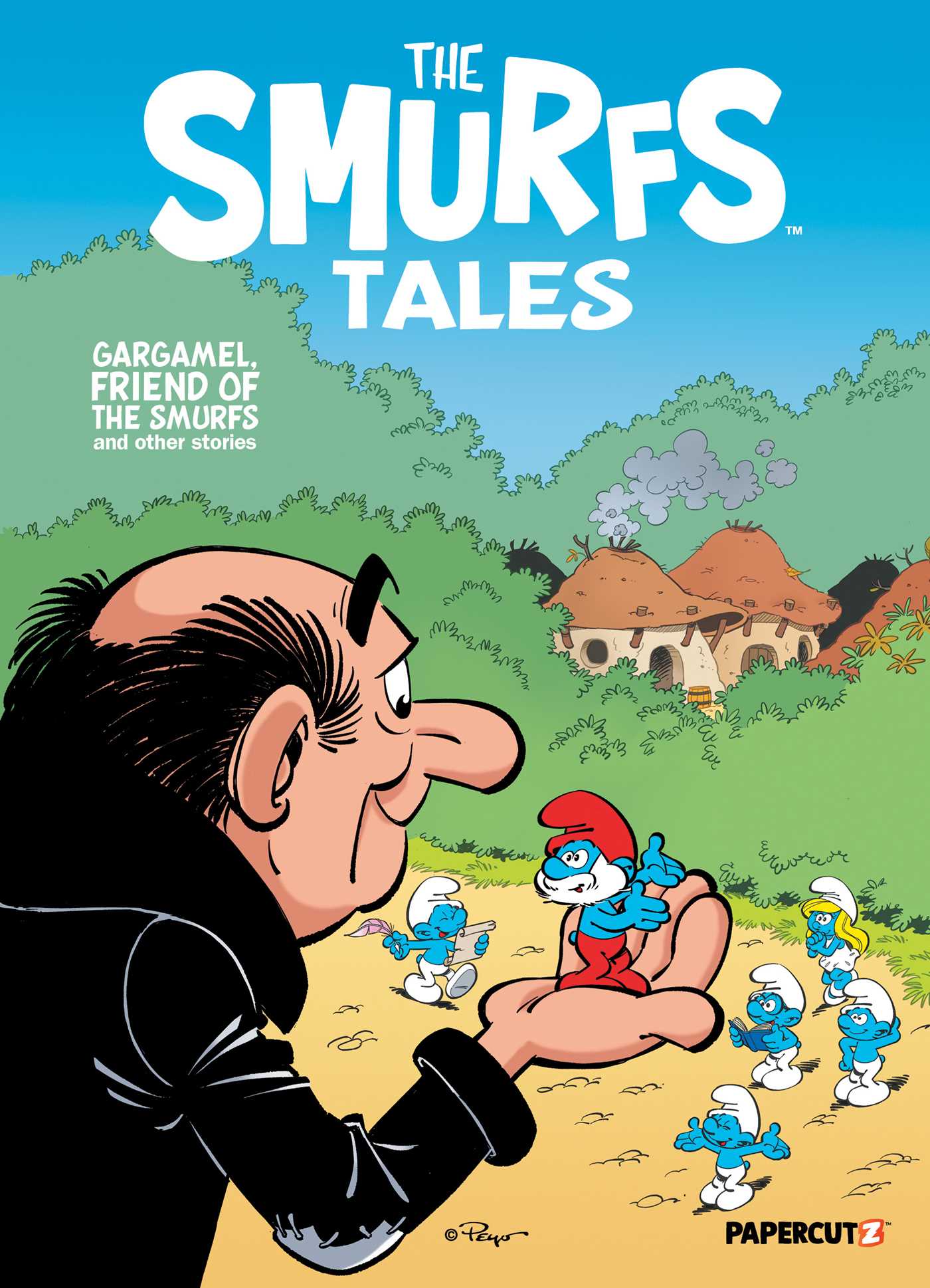 Smurfs Tales Vol. 17