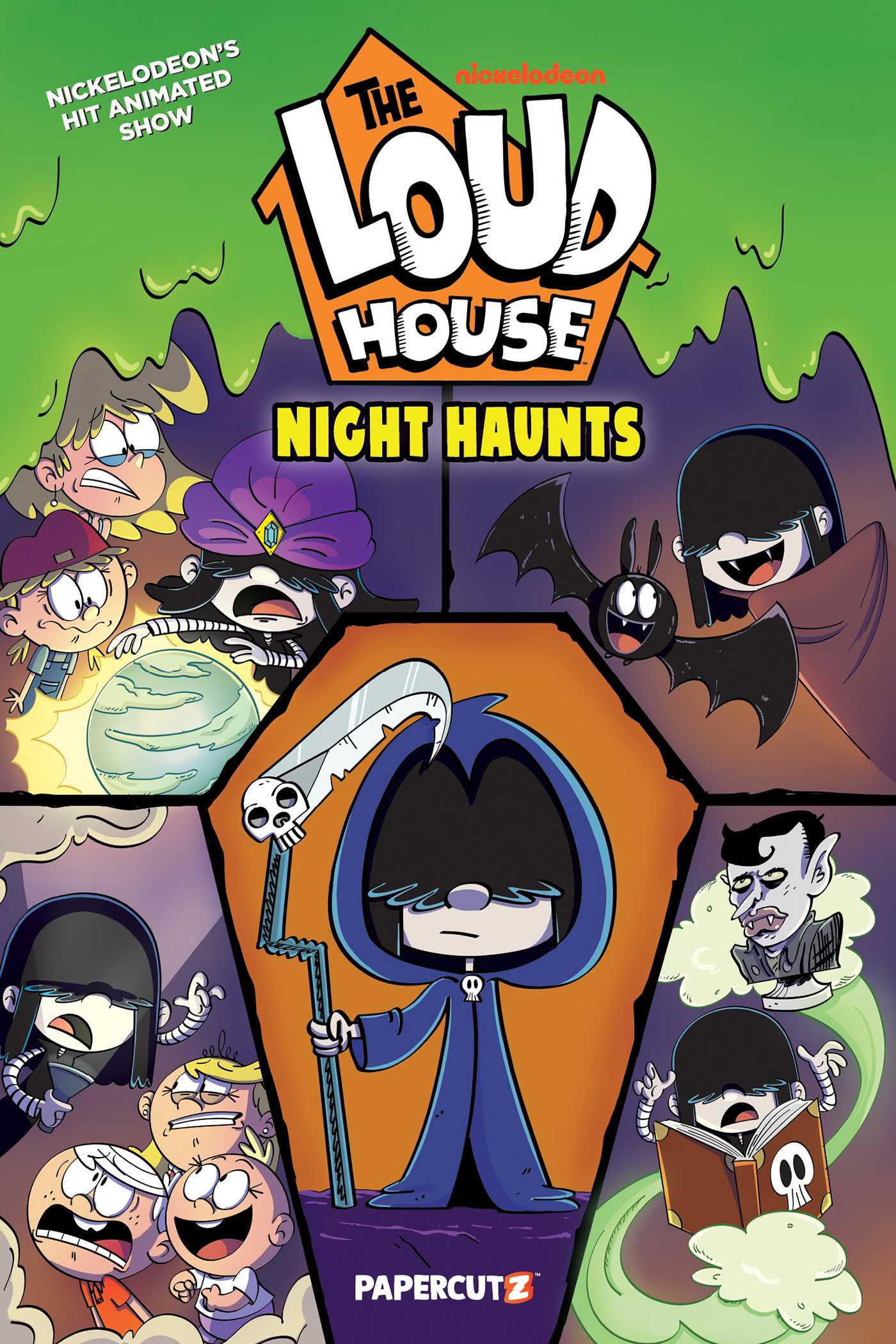 Loud House Vol. 28: Night Haunts