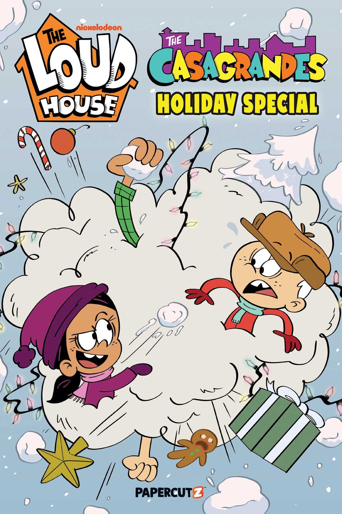 Loud House x Casagrandes Holiday Special