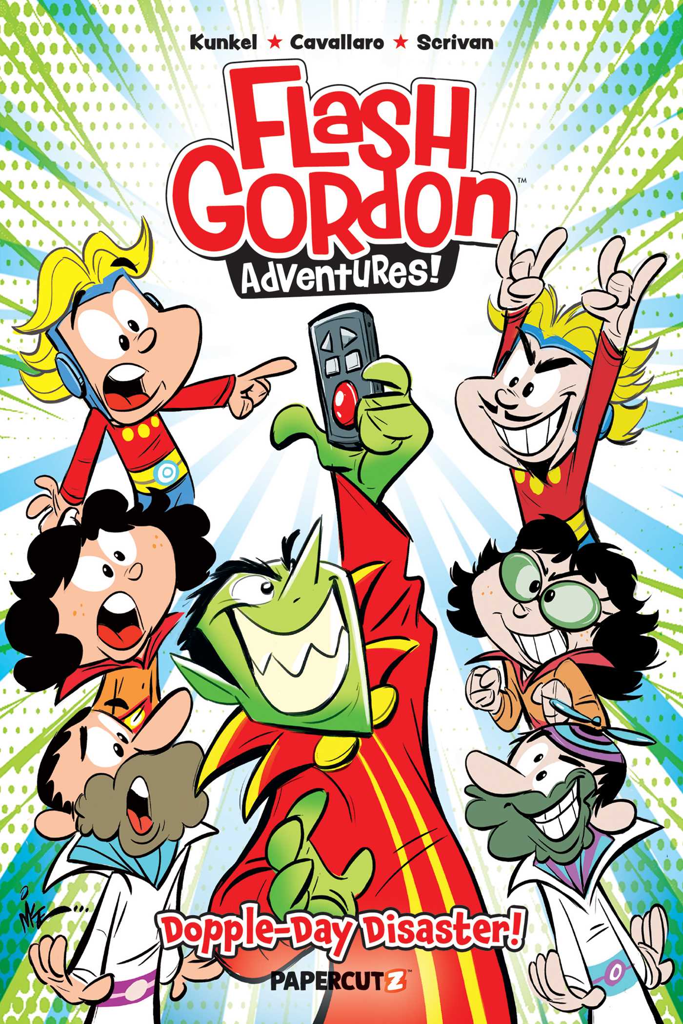 Flash Gordon Adventures! Vol. 3