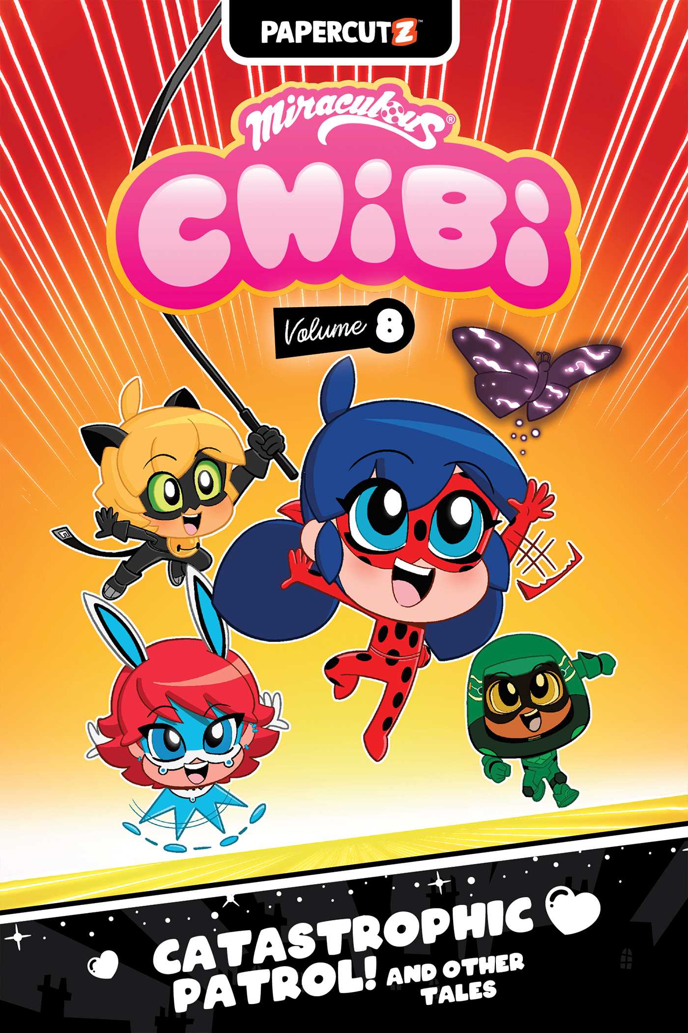 Miraculous Chibi Vol. 8