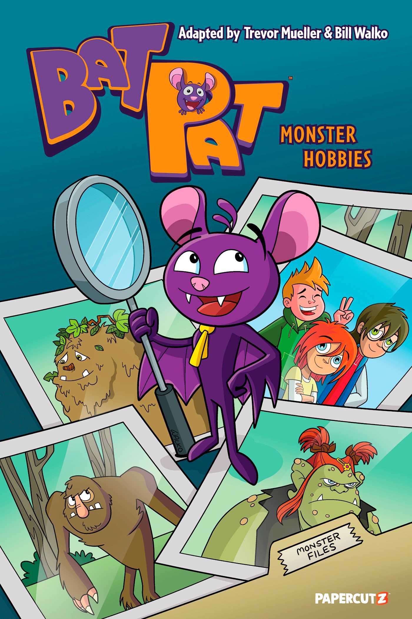 Bat Pat Vol. 4