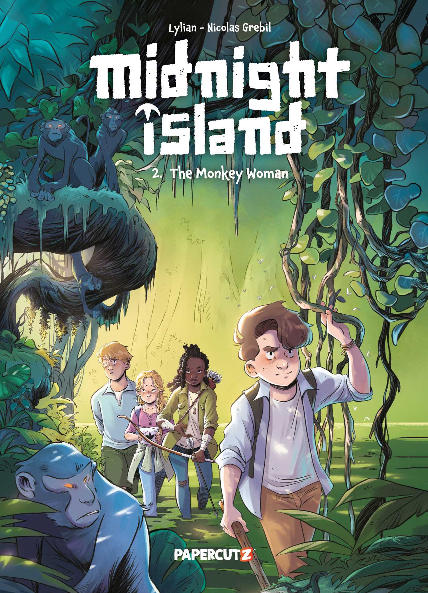 Midnight Island Vol. 2