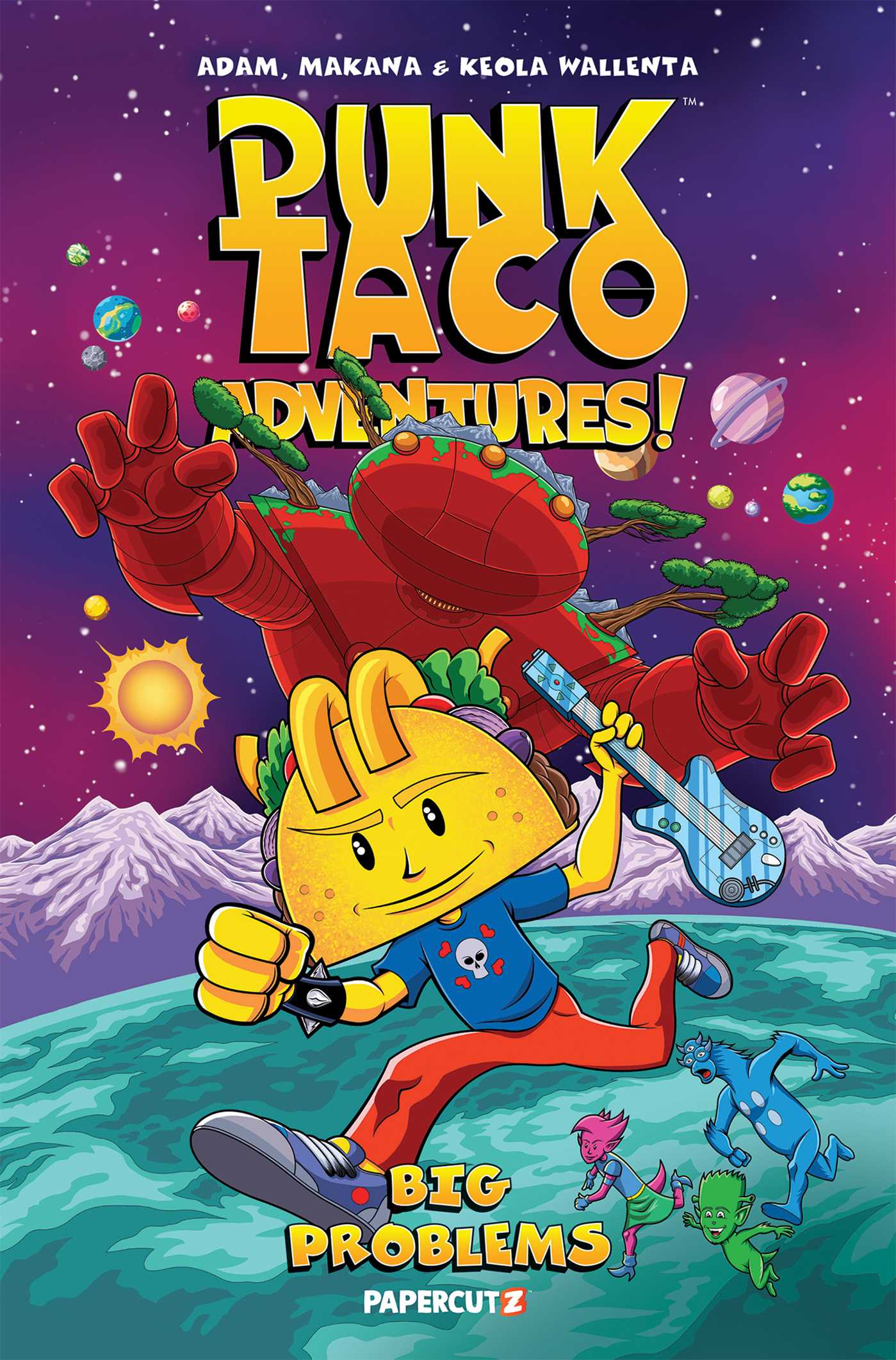 Punk Taco Adventures Vol. 2