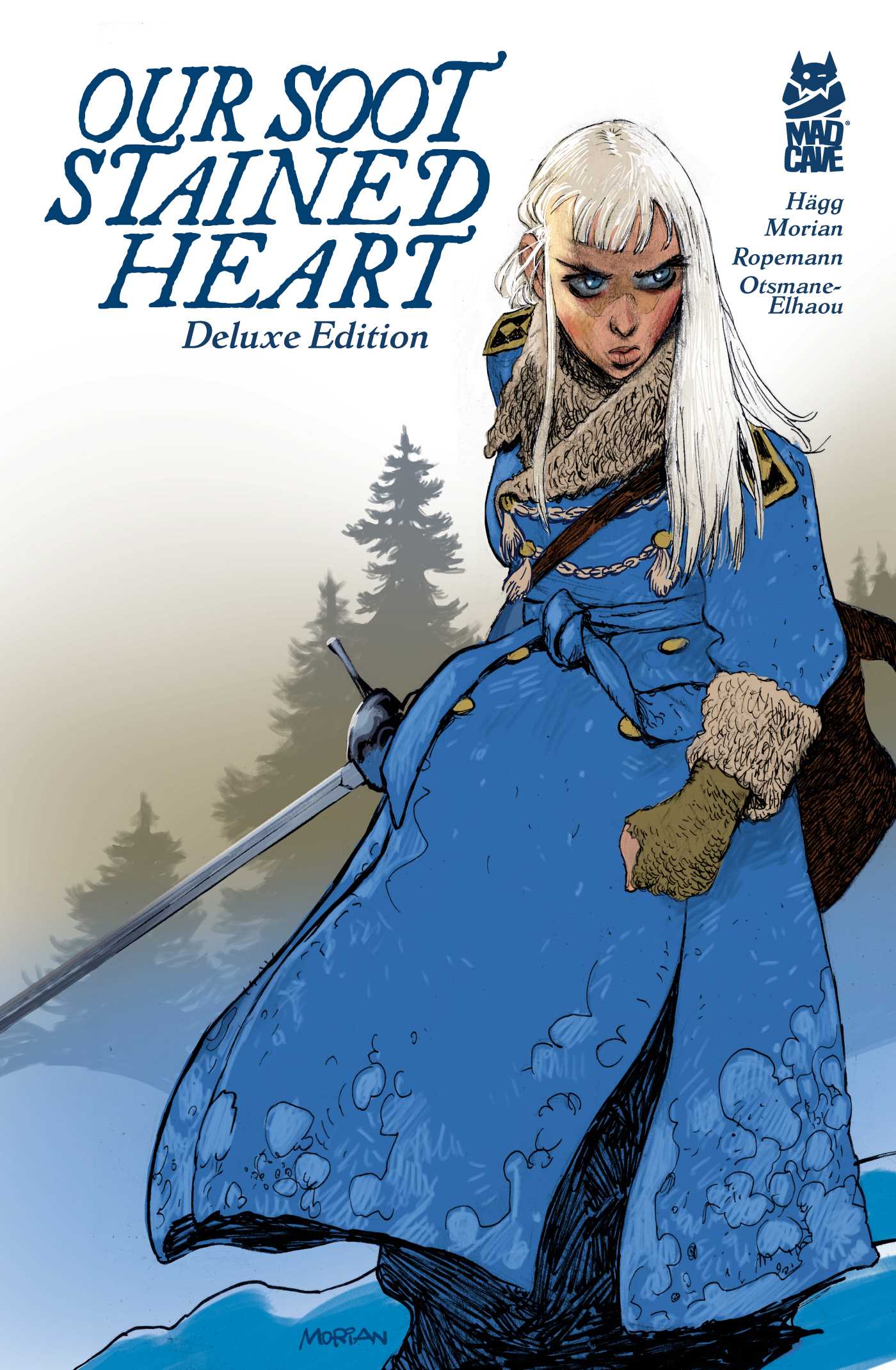 Our Soot Stained Heart Deluxe Edition
