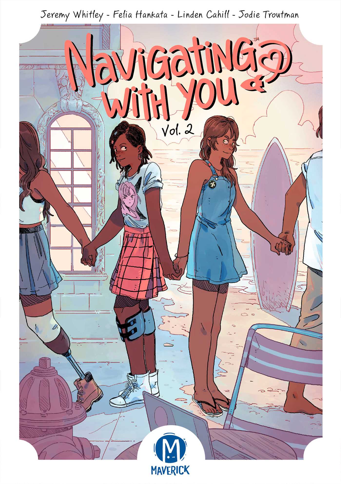 Navigating With You Vol. 2