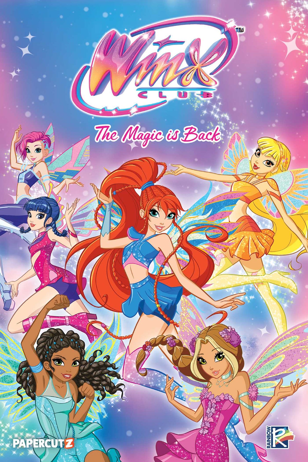 Winx Club: The Magic is Back Vol. 1