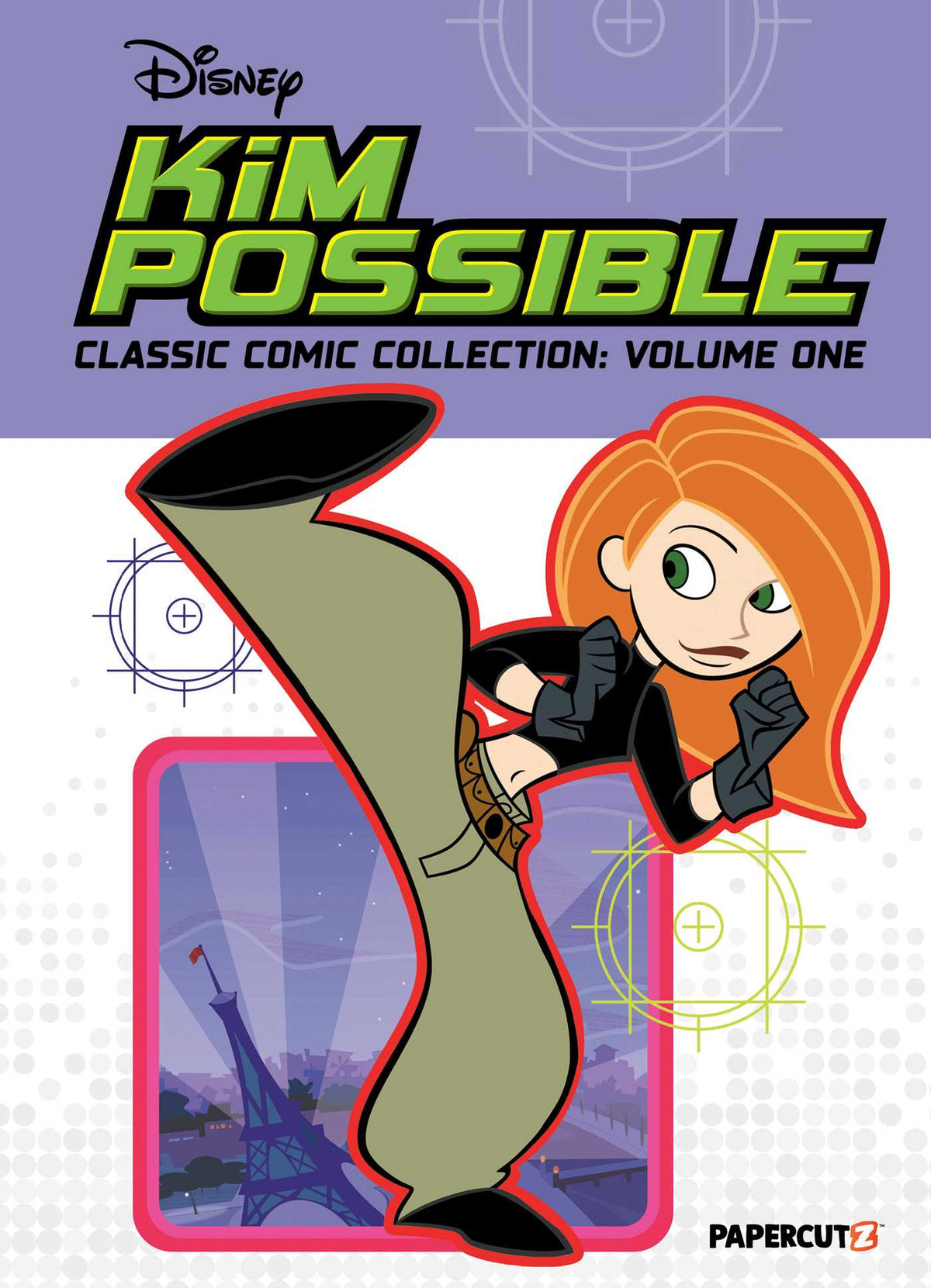 Disney Kim Possible: Classic Comic Collection Vol. 1